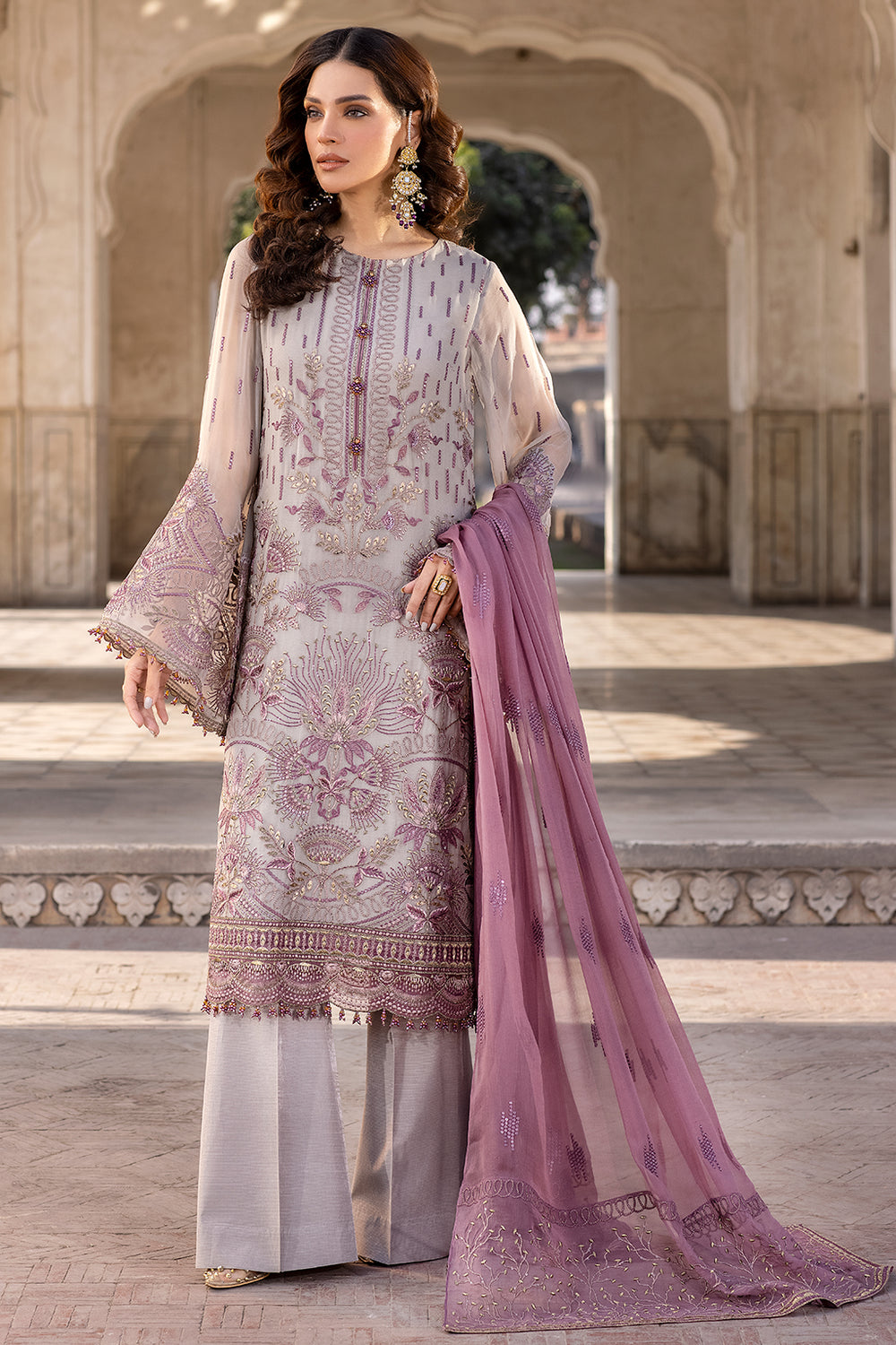 Safeera By Flossie Luxury Chiffon Collection