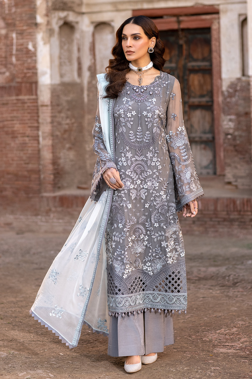 Safeera By Flossie Luxury Chiffon Collection