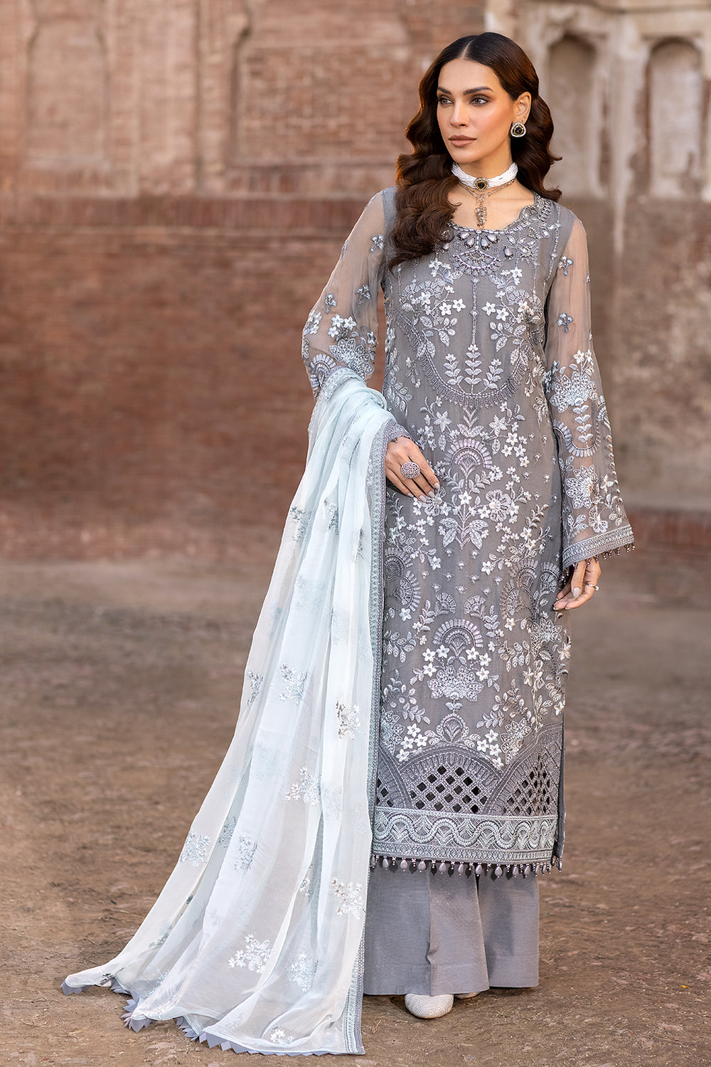 Safeera By Flossie Luxury Chiffon Collection