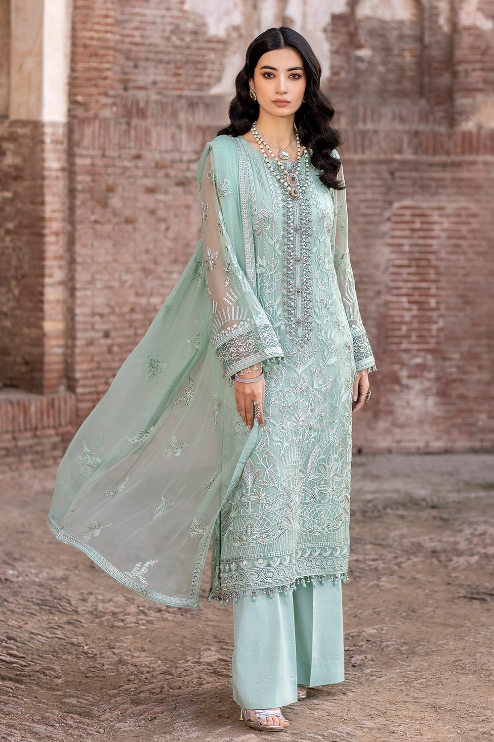 Safeera By Flossie Luxury Chiffon Collection