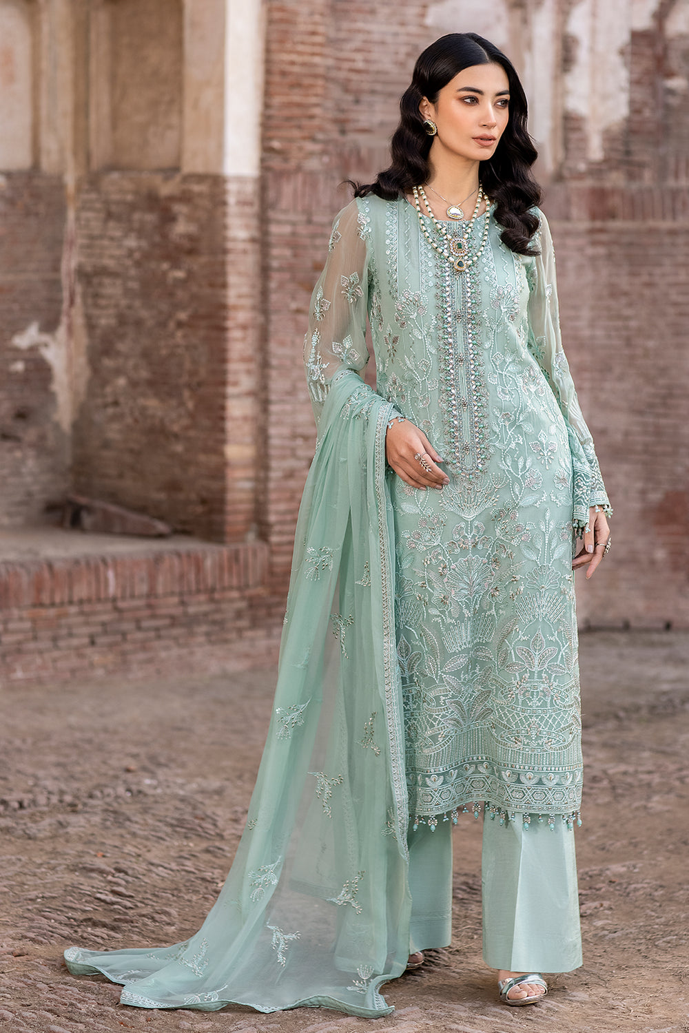 Safeera By Flossie Luxury Chiffon Collection