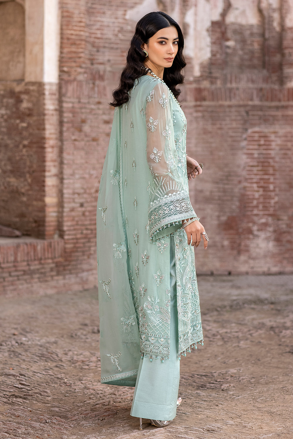 Safeera By Flossie Luxury Chiffon Collection