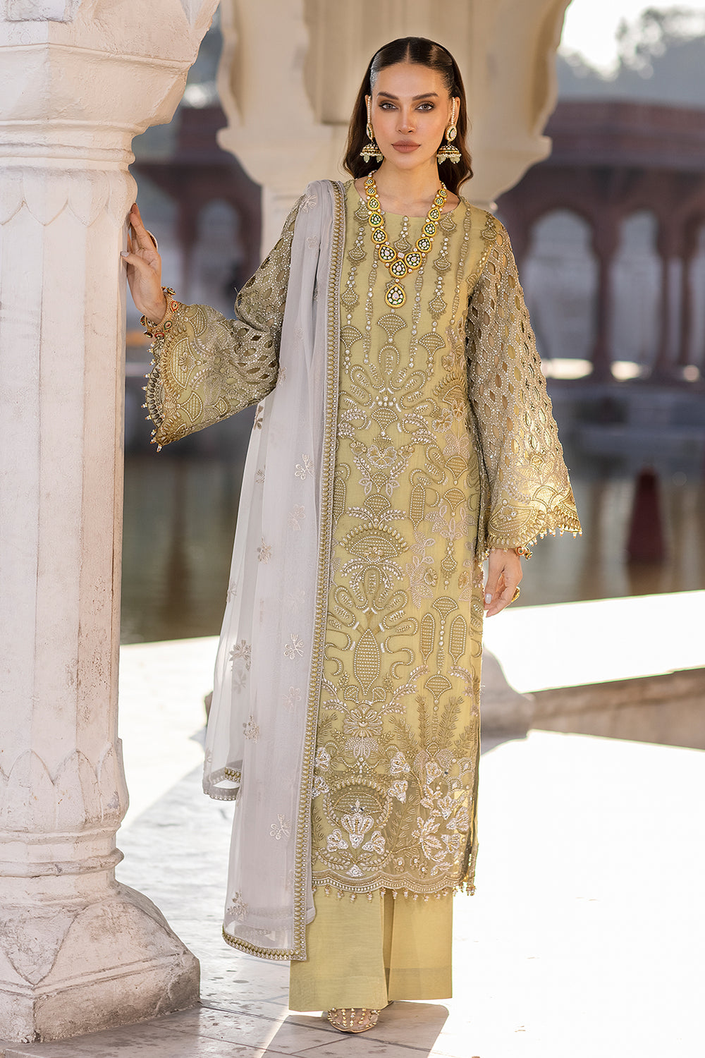 Safeera By Flossie Luxury Chiffon Collection