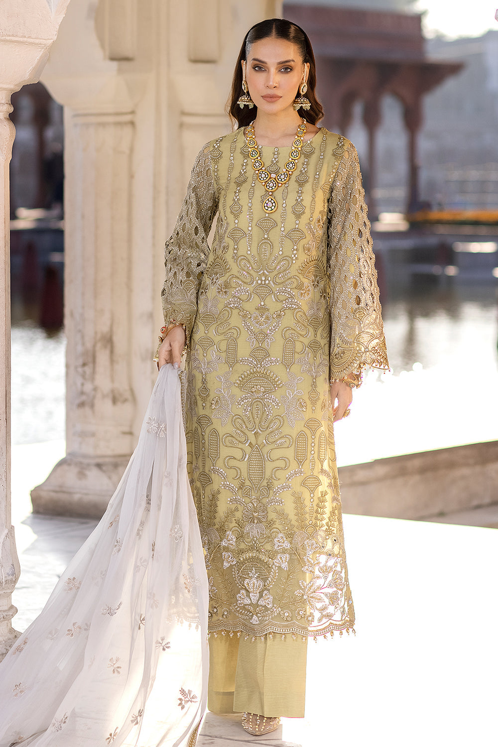 Safeera By Flossie Luxury Chiffon Collection