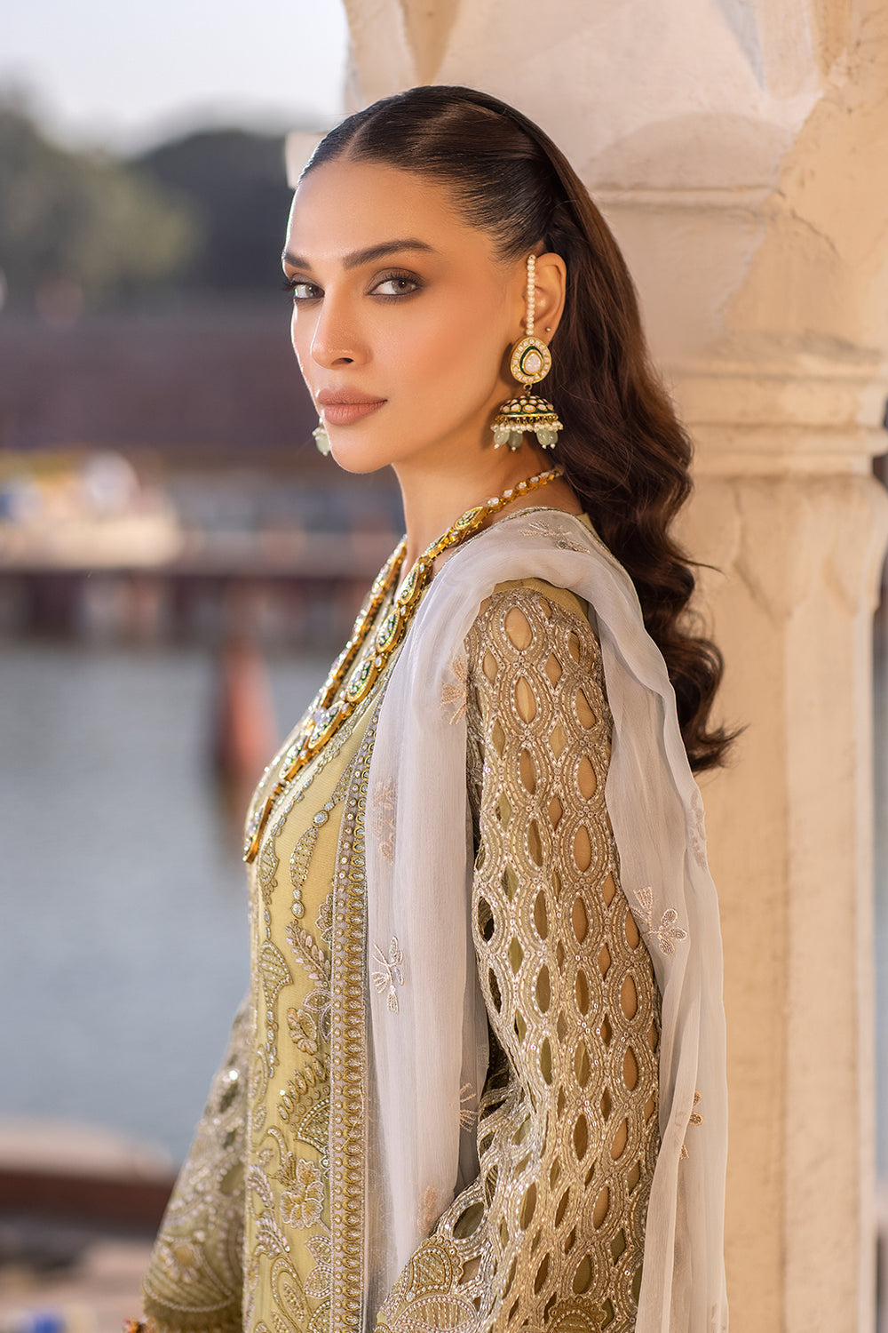 Safeera By Flossie Luxury Chiffon Collection