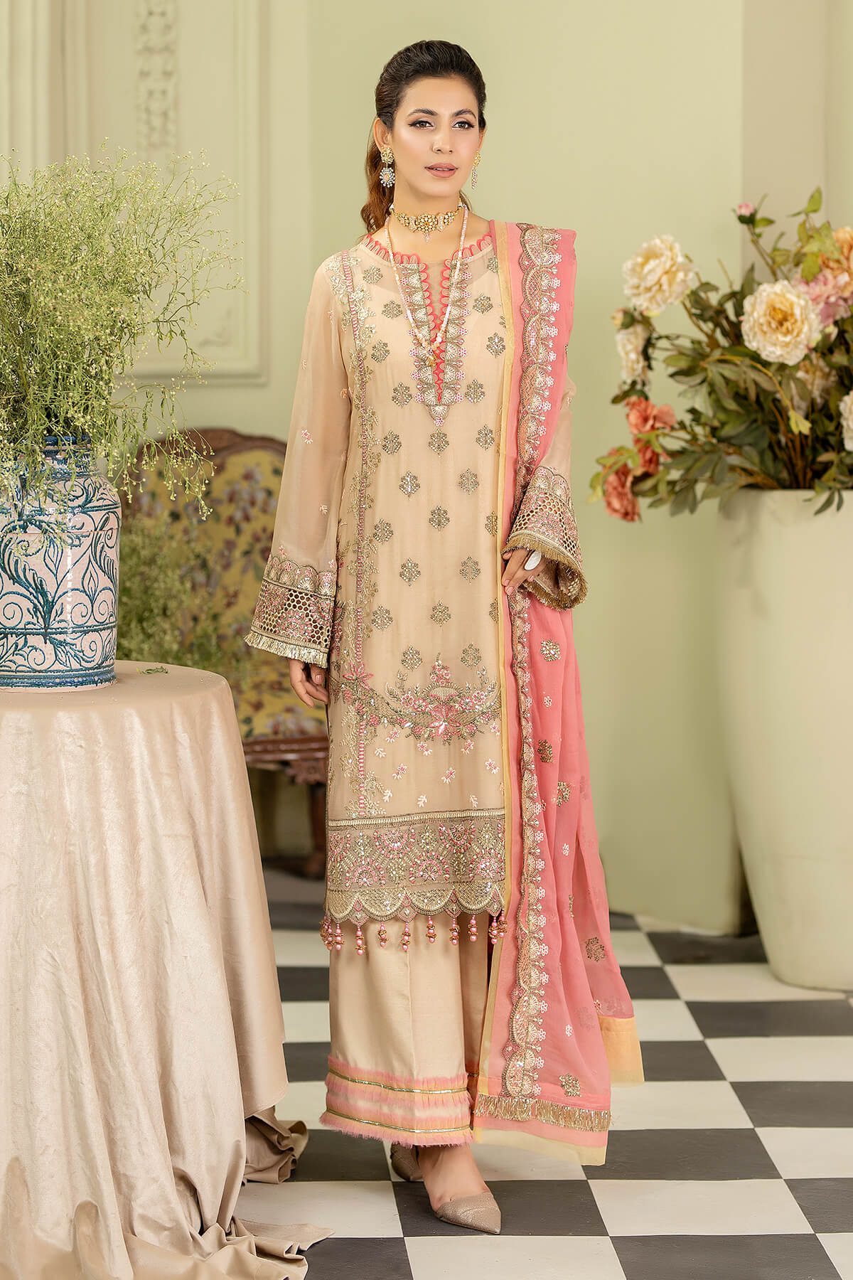 Majestic Baagh By Imrozia Premium Collection