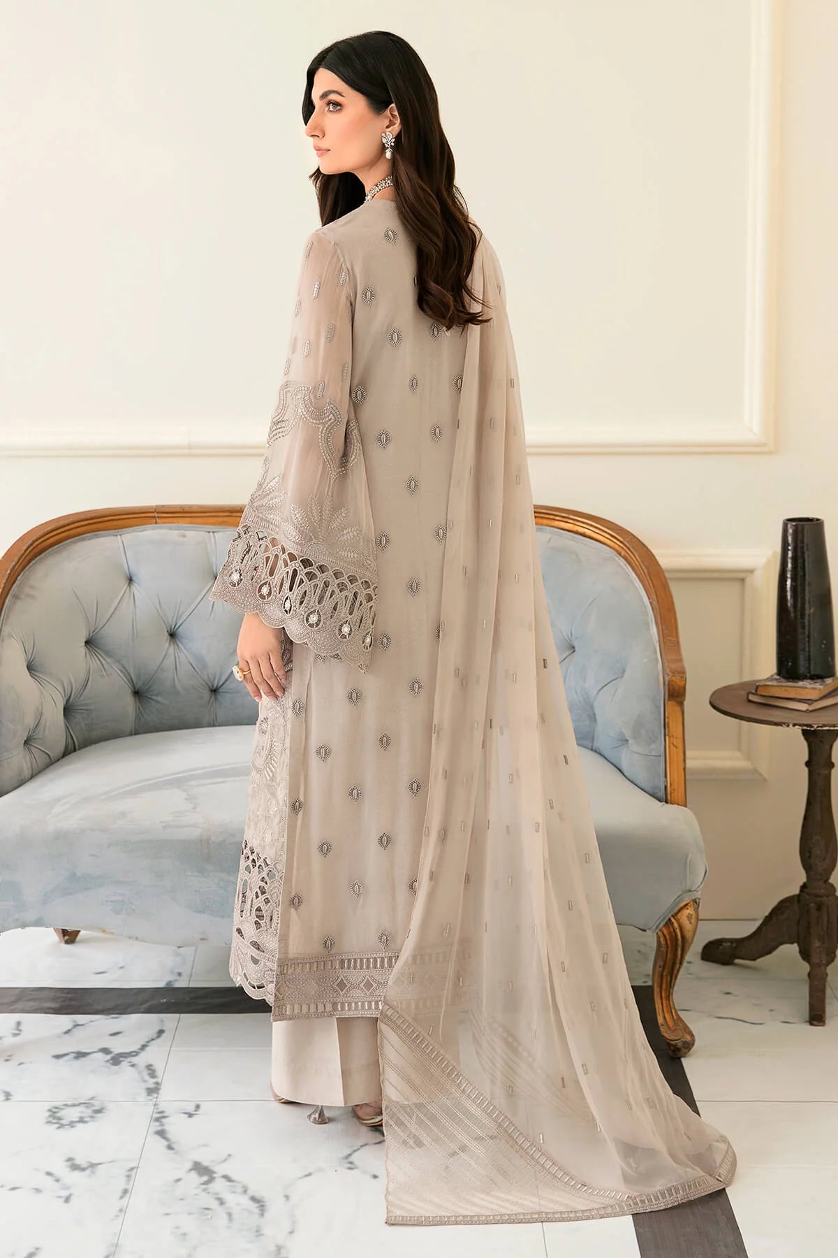 Safeera By Flossie Luxury Chiffon Collection
