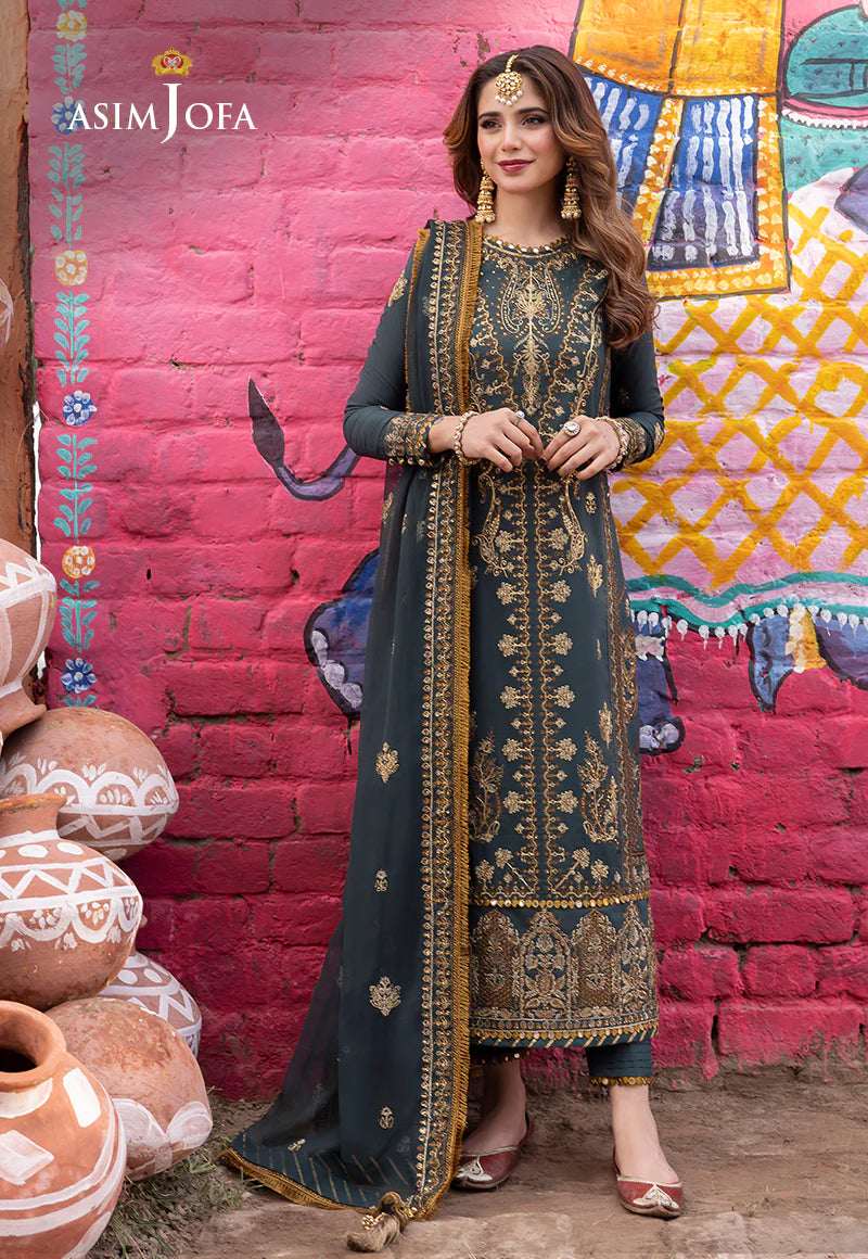Abresham By Asim Jofa Luxury Collection