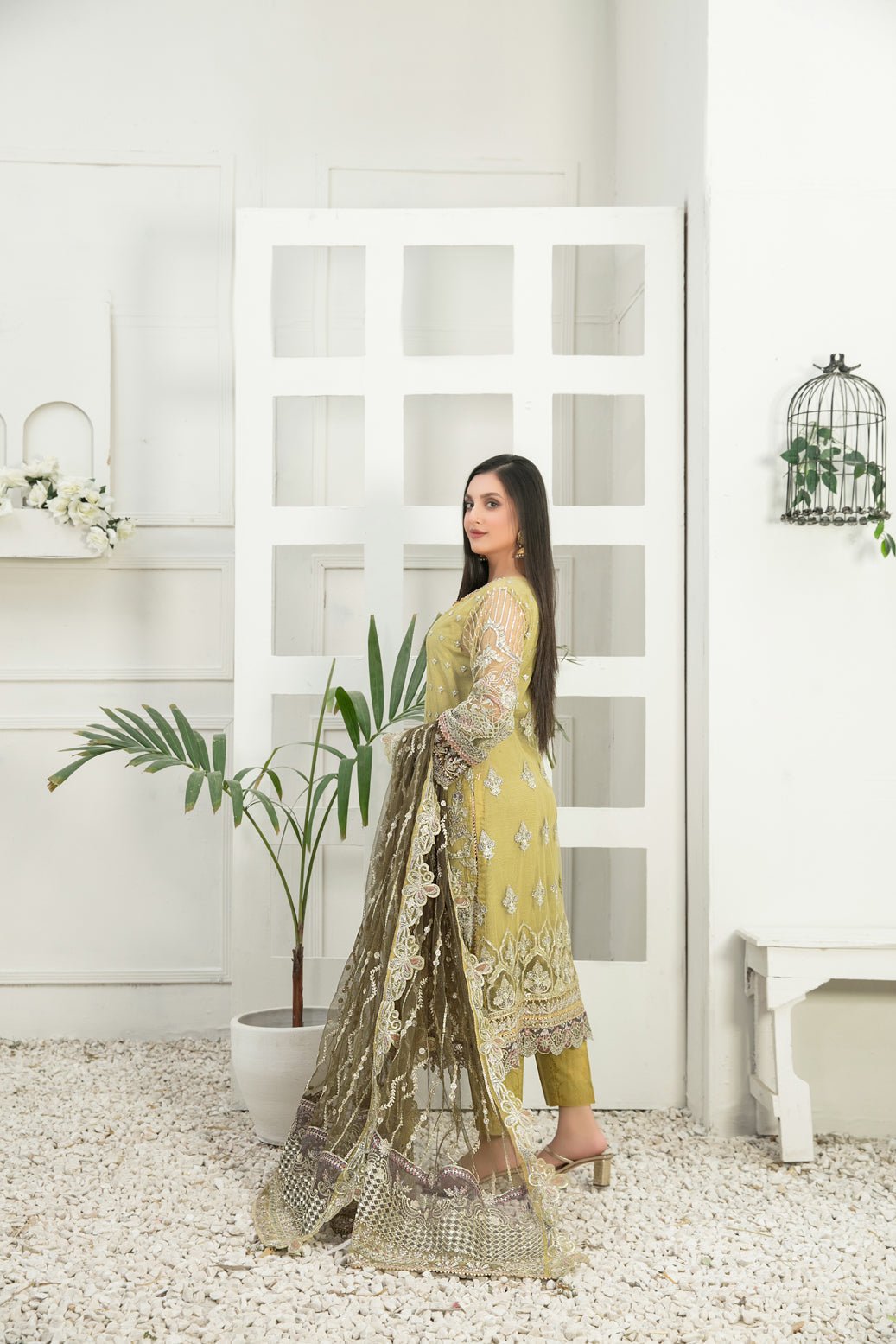 Amani By Tawakkal Luxury Chiffon Collection