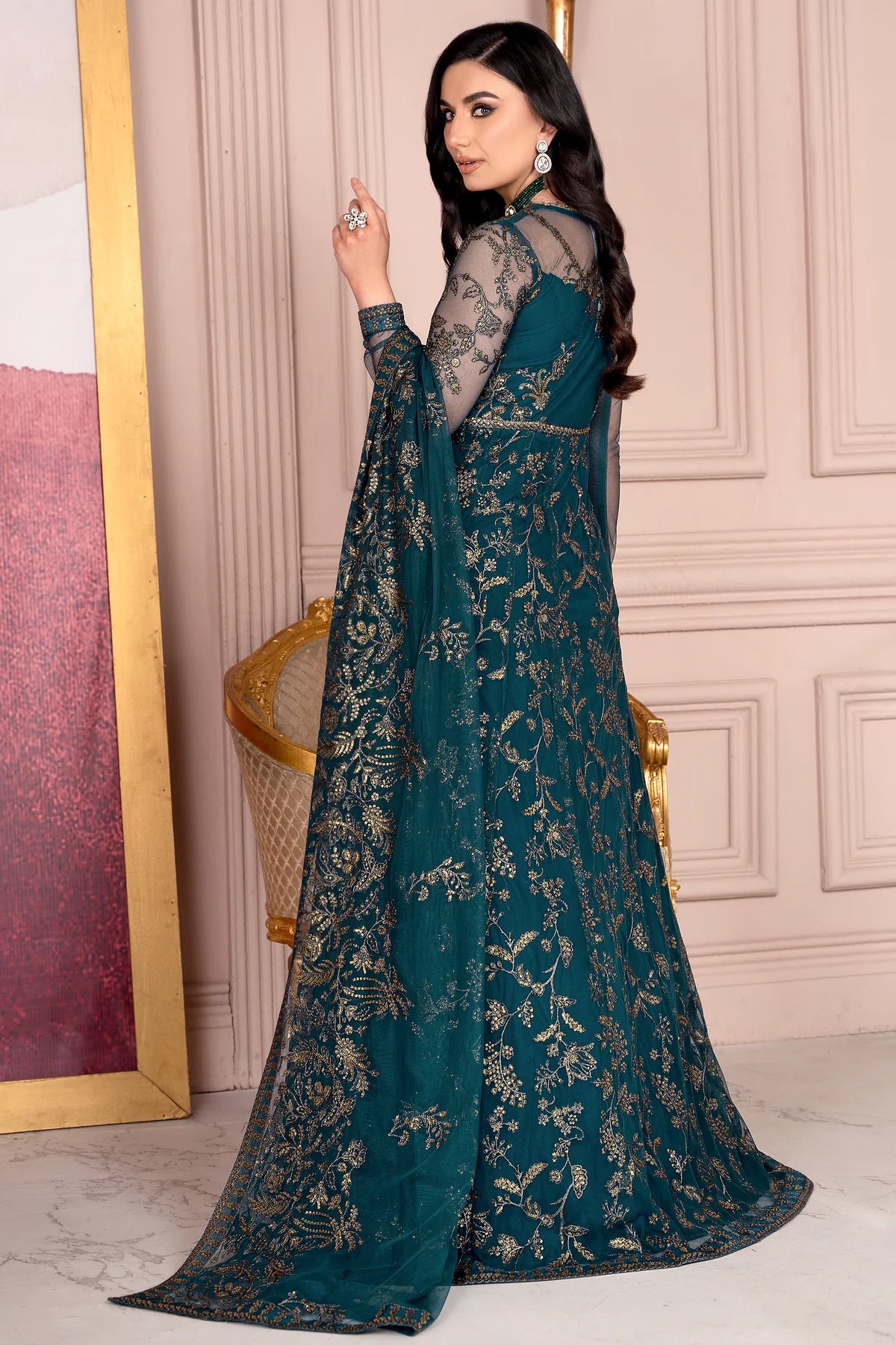Afreen by Zarif Premium Luxury Collection 100% Original