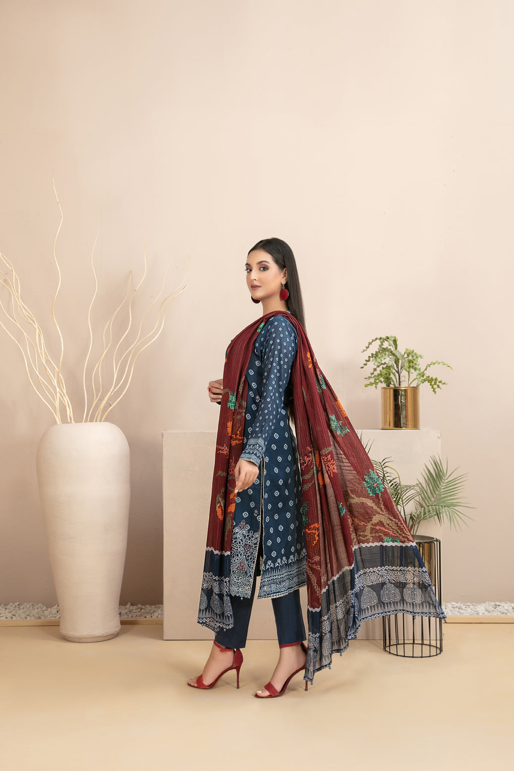 Avanti By Tawakkal Embroidered Lawn Collection