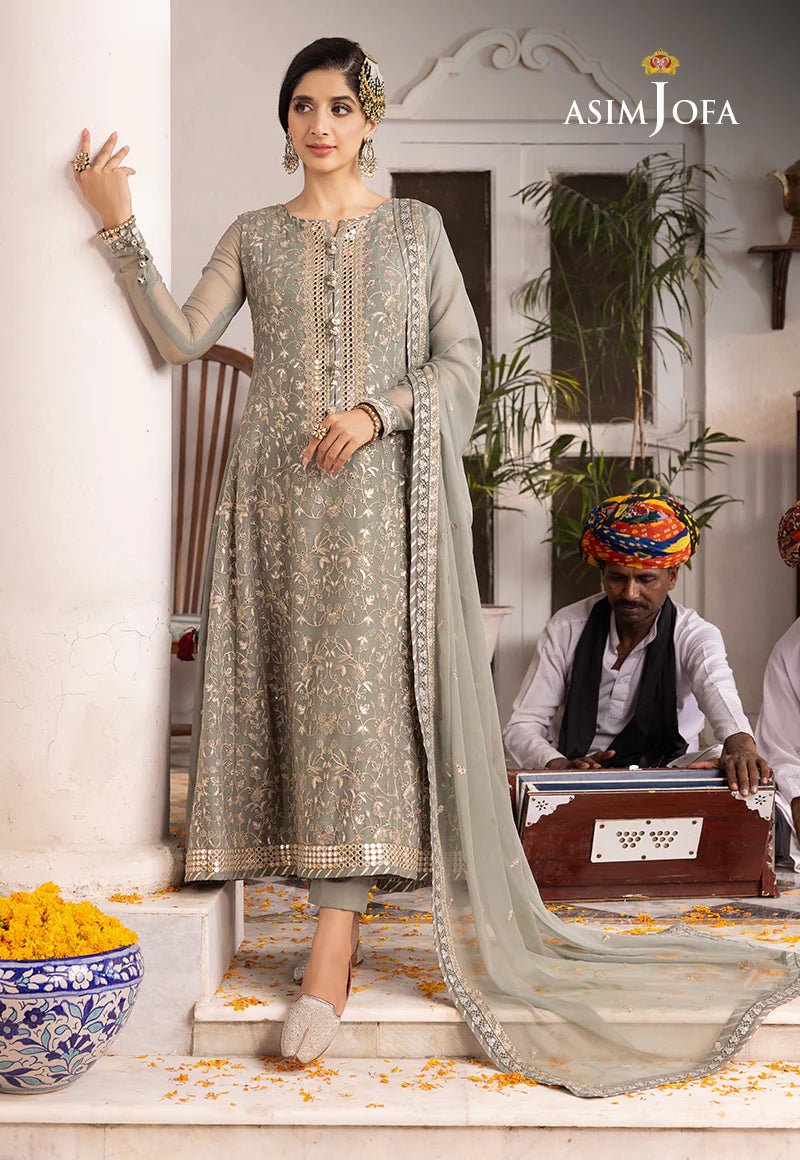 Abresham By Asim Jofa Luxury Collection