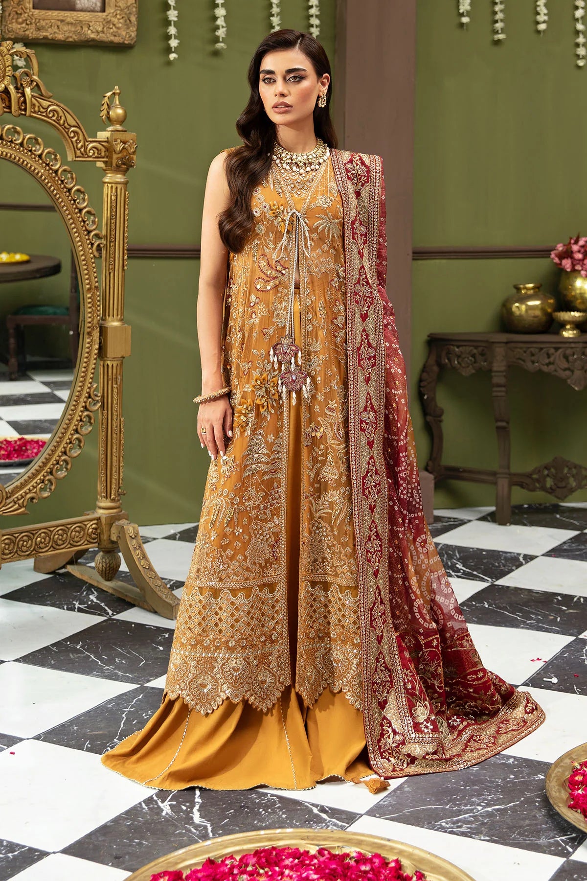 Jhoomro By Nureh Luxury Collection