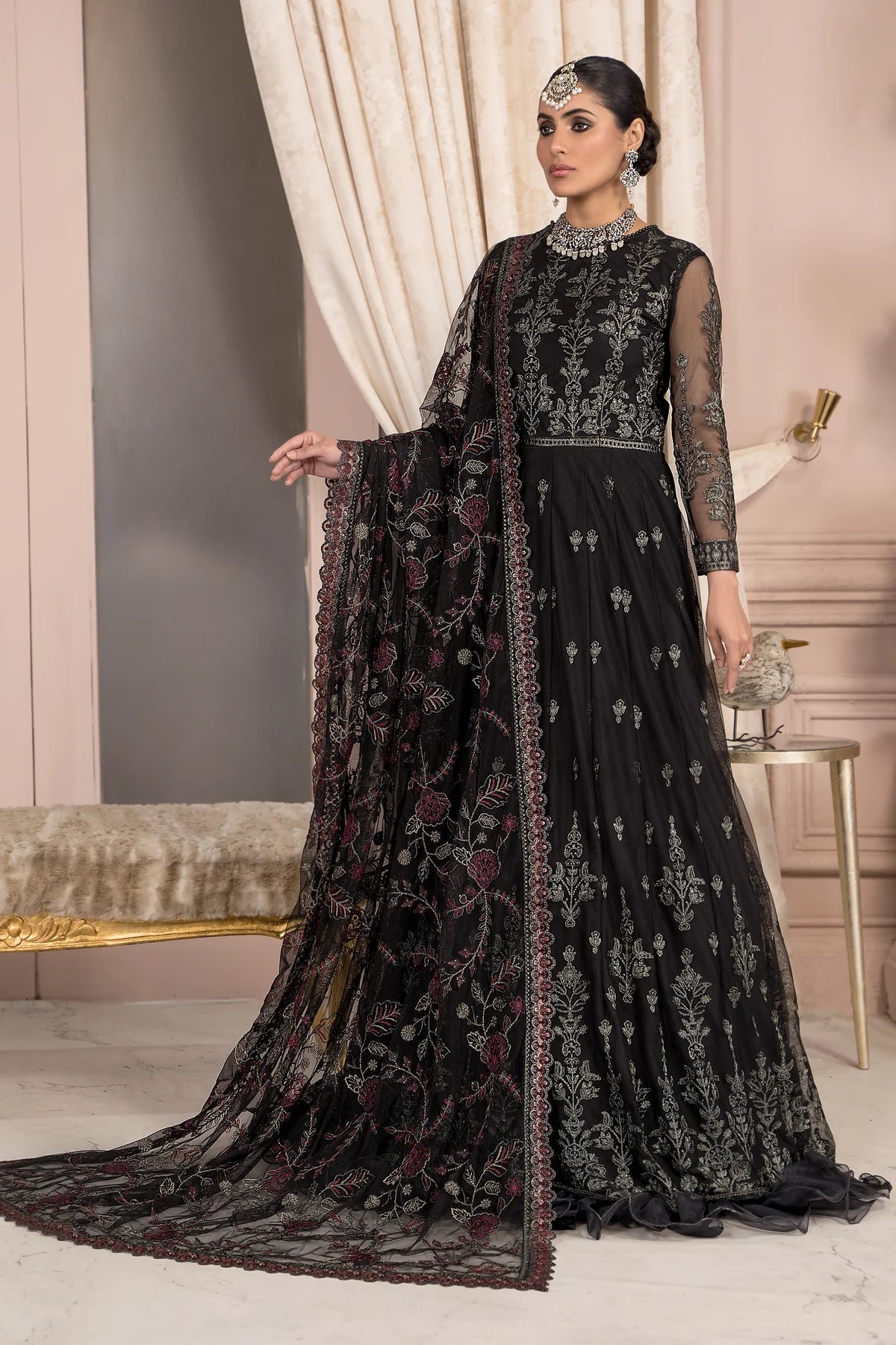 Afreen by Zarif Premium Luxury Collection 100% Original