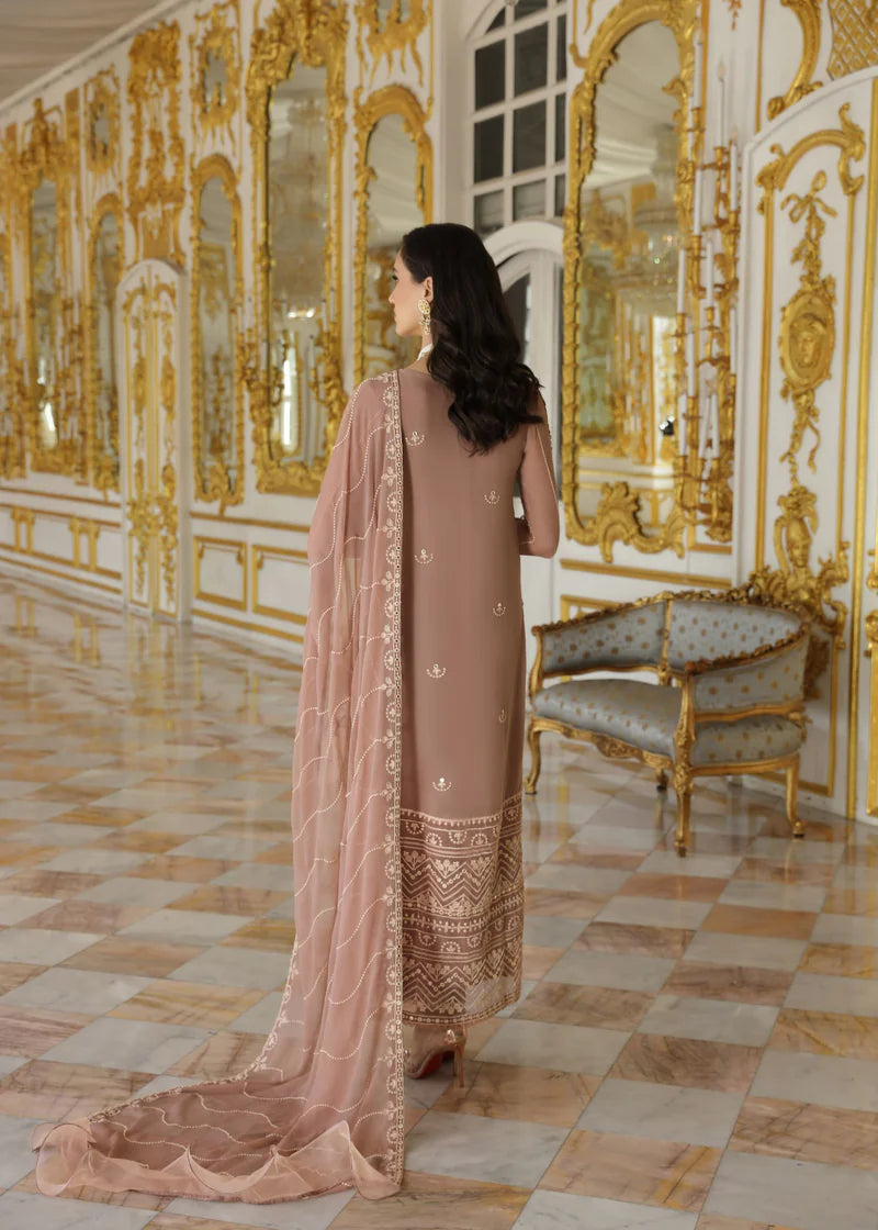 Merakish By Shahzeb Textile Luxury Collection