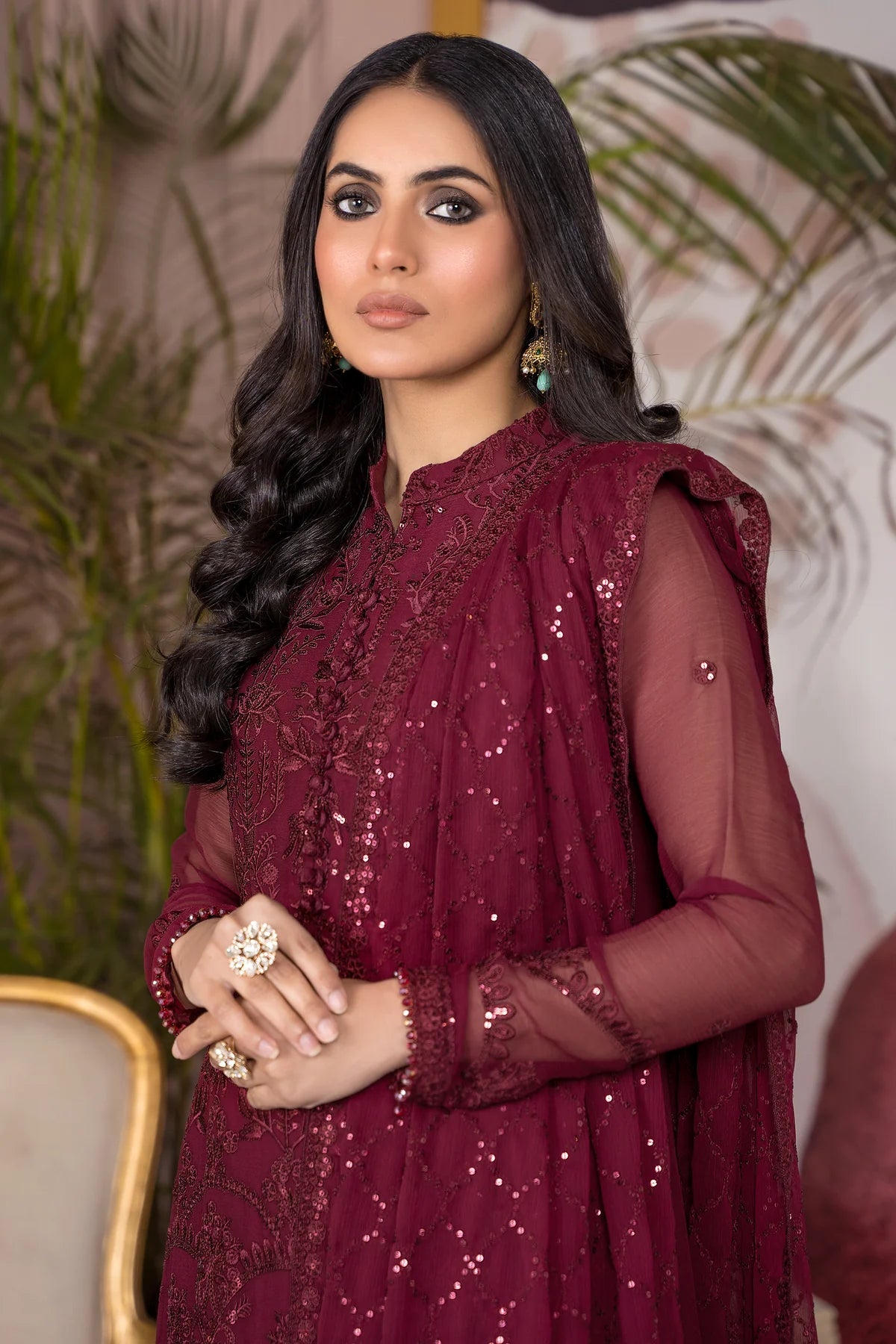 Afreen by Zarif Premium Luxury Collection 100% Original