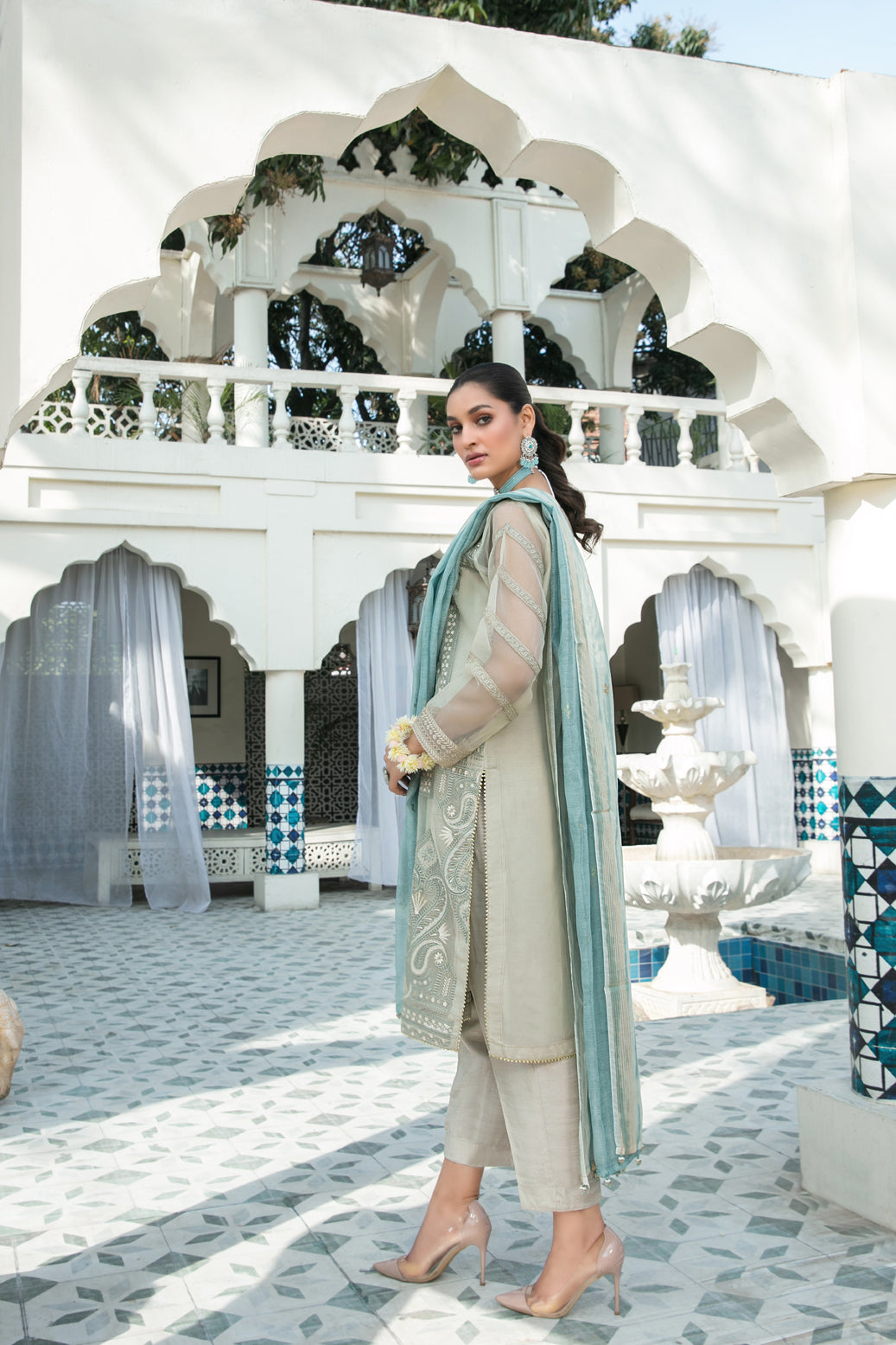 Zarouhi by Tawakkal Luxury Embroidered Collection - 100% Original