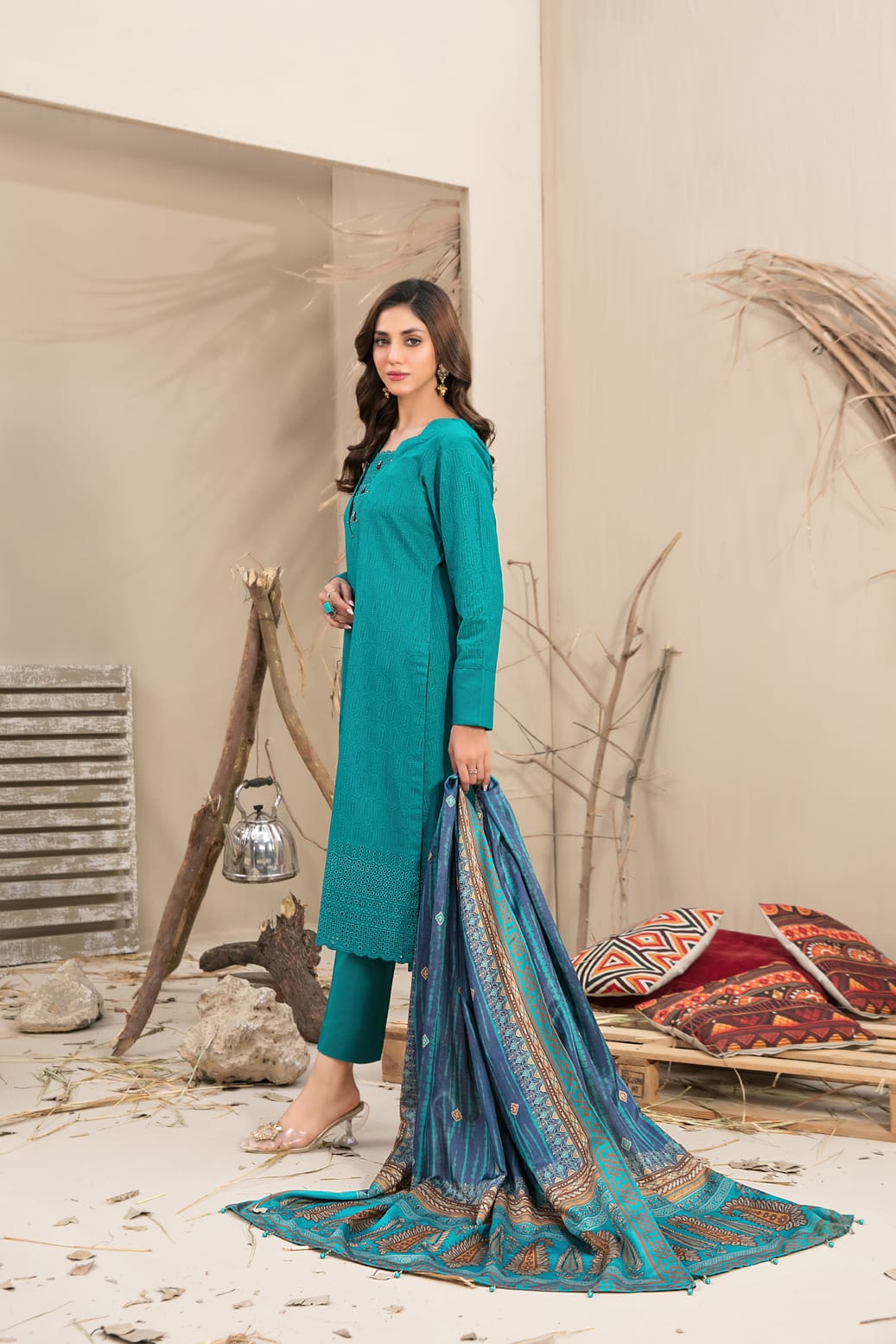Naya By Tawakkal Premium Lawn Collection