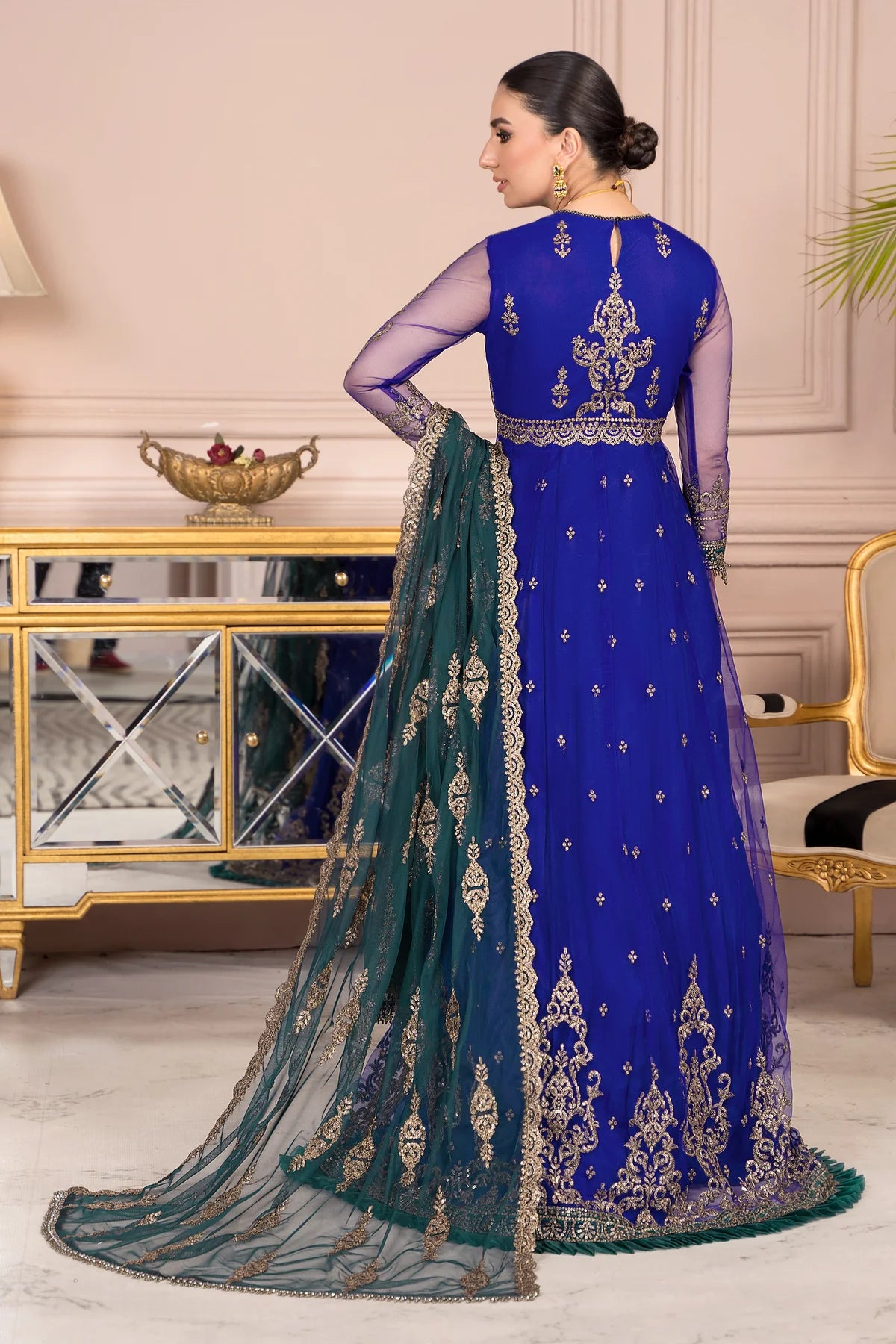Afreen by Zarif Premium Luxury Collection 100% Original
