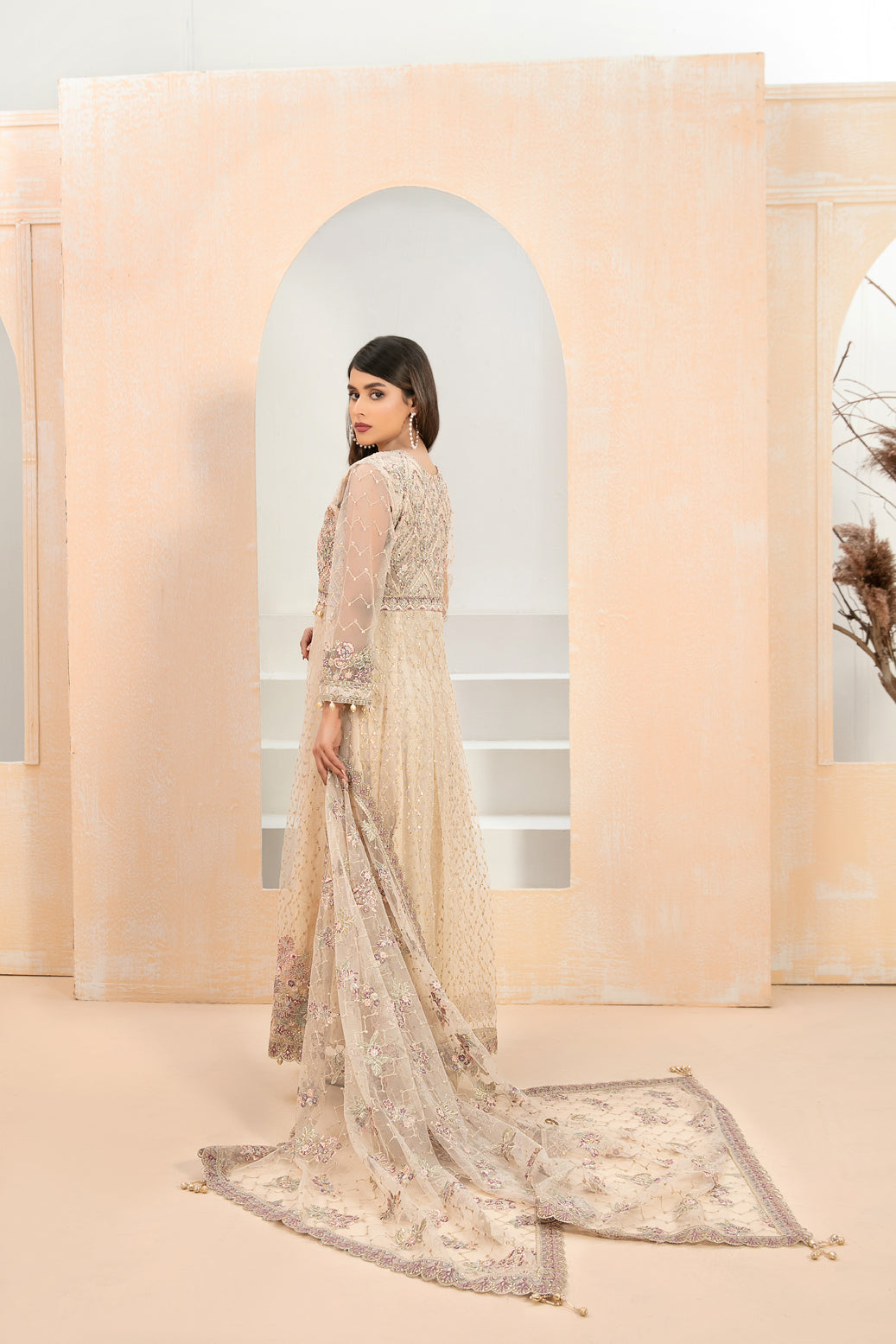 Oriana by Tawakkal Luxury Embroidered Collection