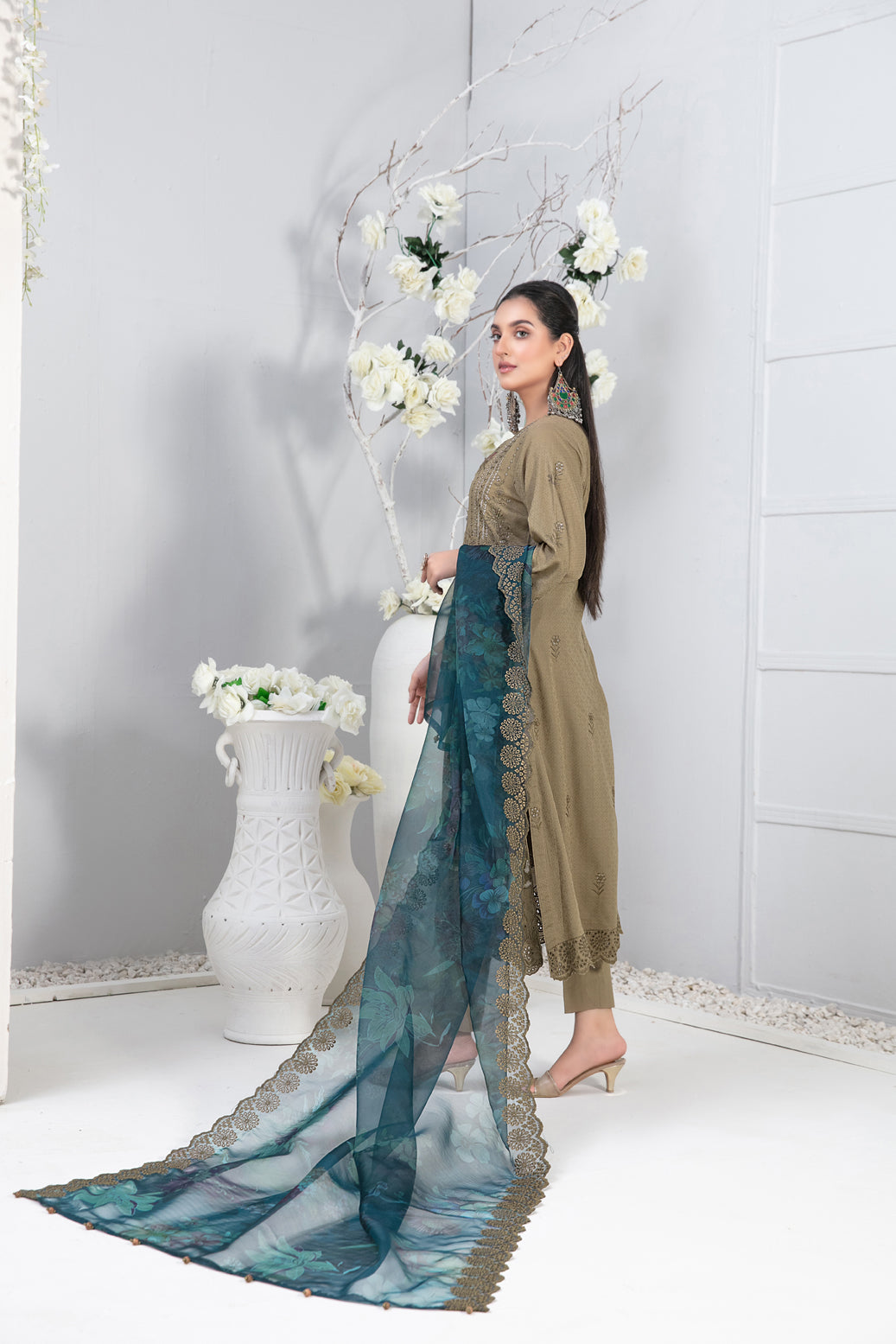 Adina By Tawakkal Embroidered Lawn Collection