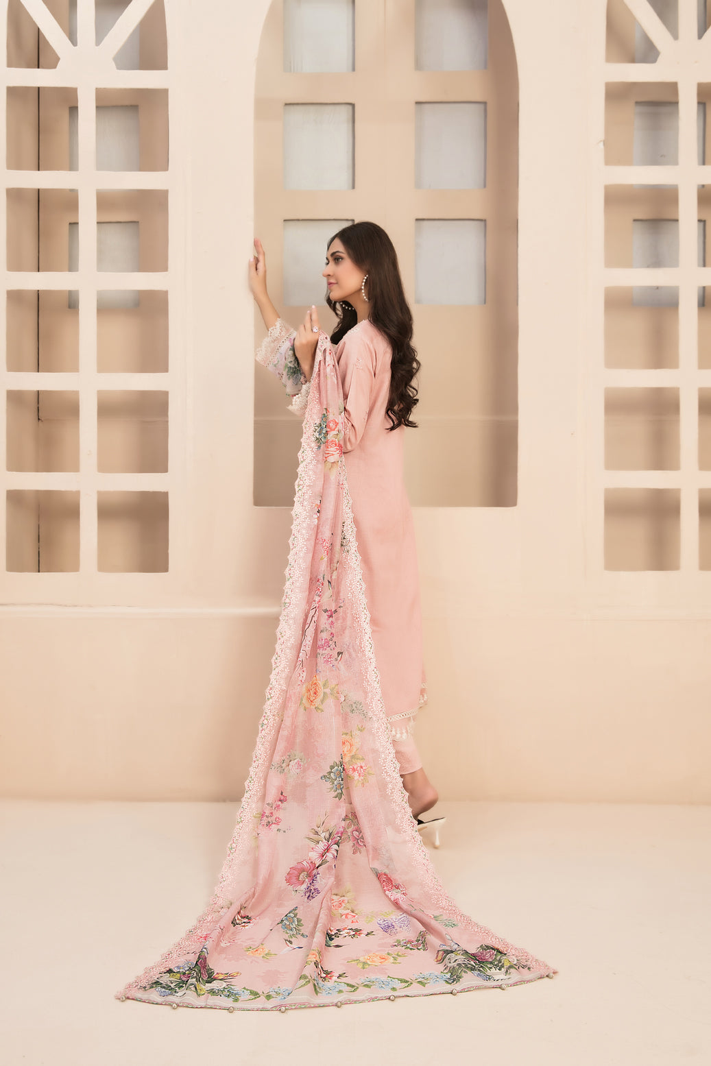Aiyla By Tawakkal Collection Embroidered Lawn Collection