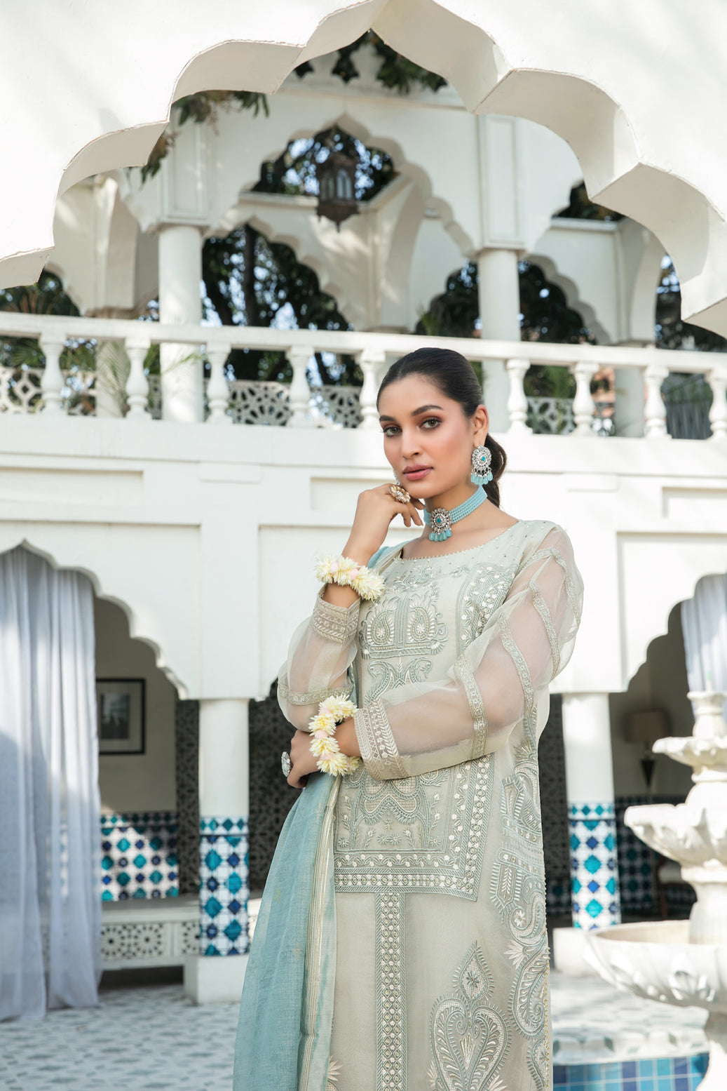 Zarouhi by Tawakkal Luxury Embroidered Collection - 100% Original