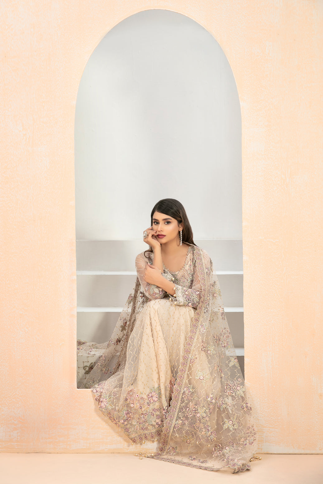 Oriana by Tawakkal Luxury Embroidered Collection