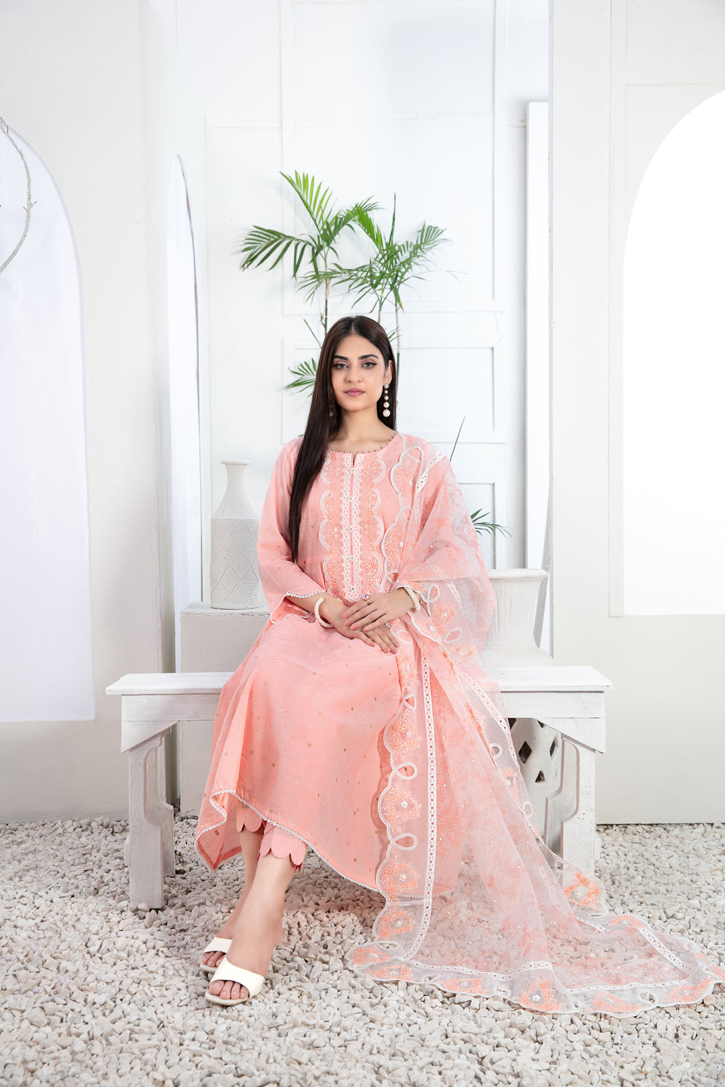 Mirari By Tawakkal Embroidered Lawn Collection