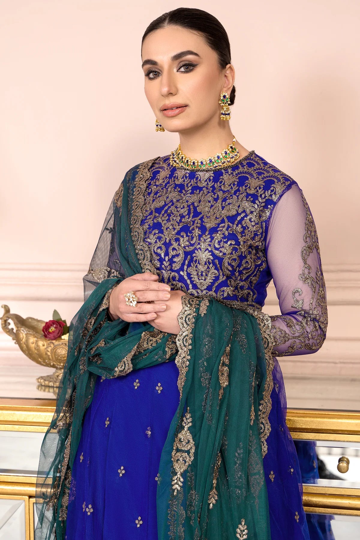 Afreen by Zarif Premium Luxury Collection 100% Original