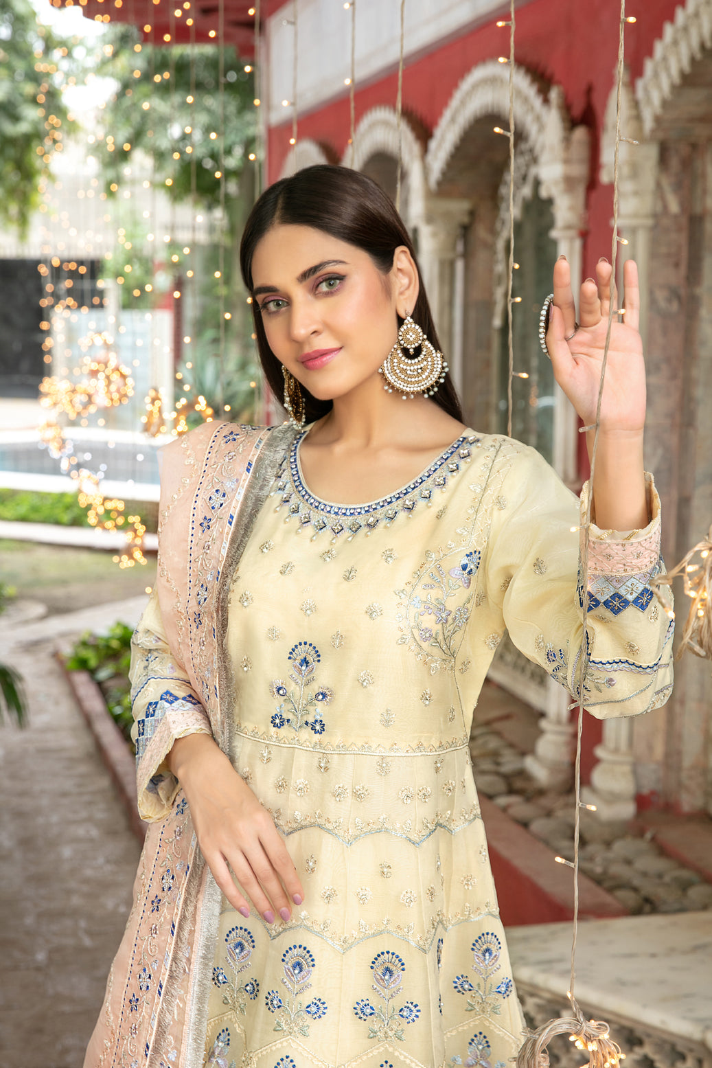 Parizah By Tawakkal Stitched Luxury Collection