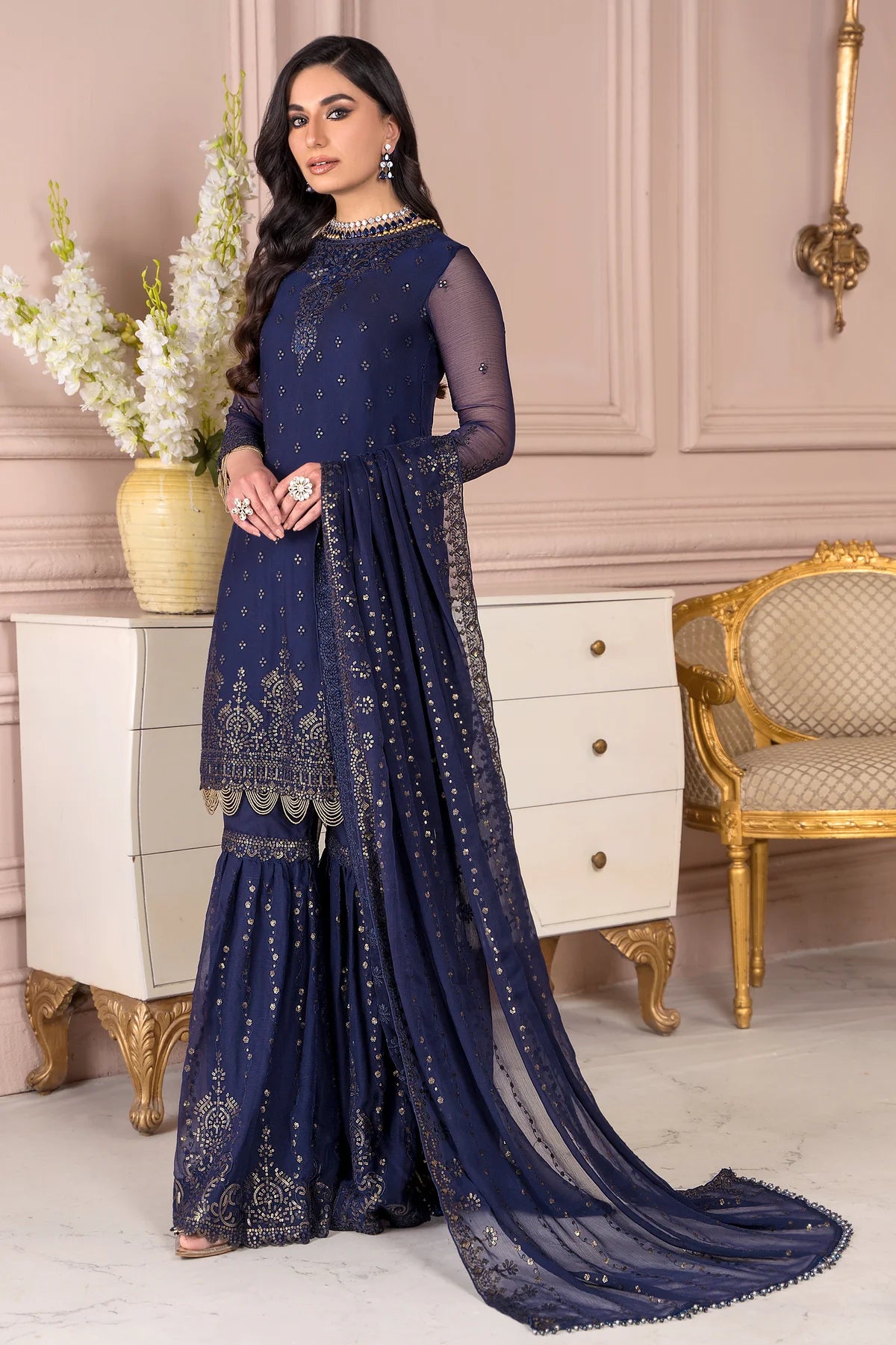 Afreen by Zarif Premium Luxury Collection 100% Original