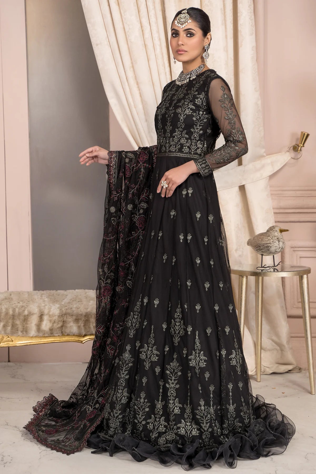 Afreen by Zarif Premium Luxury Collection 100% Original