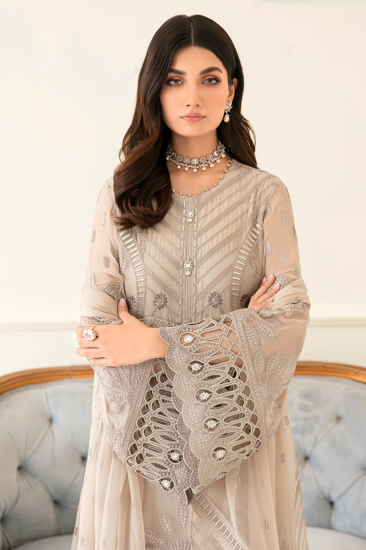 Safeera By Flossie Luxury Chiffon Collection