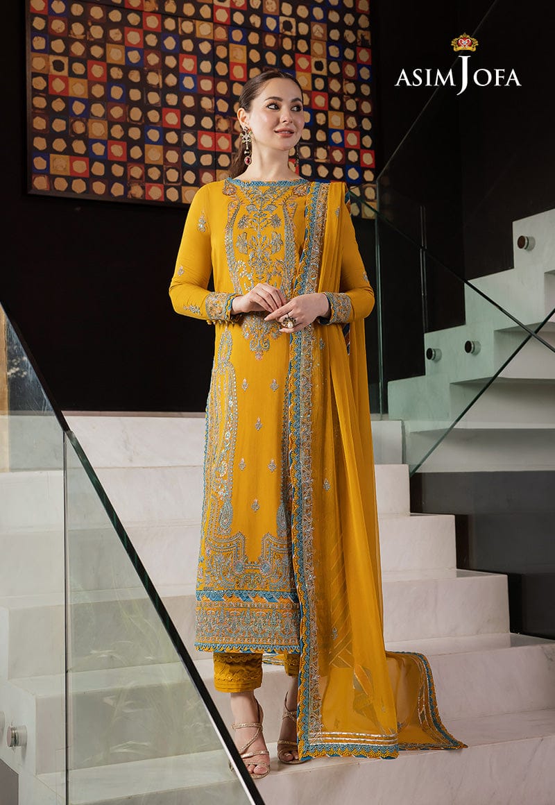 Asim Jofa Luxury Collection
