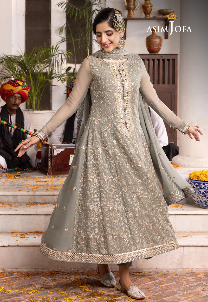 Abresham By Asim Jofa Luxury Collection
