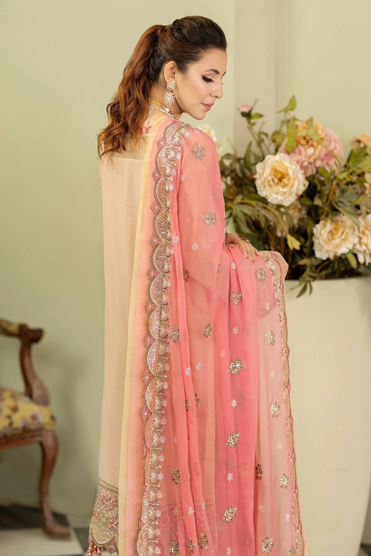 Majestic Baagh By Imrozia Premium Collection