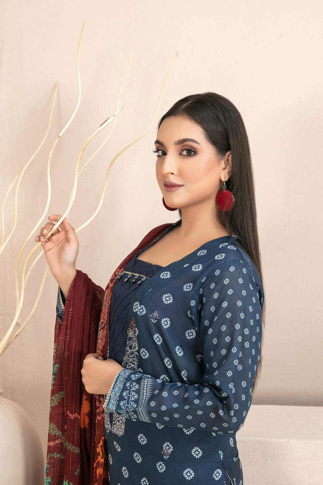 Avanti By Tawakkal Embroidered Lawn Collection