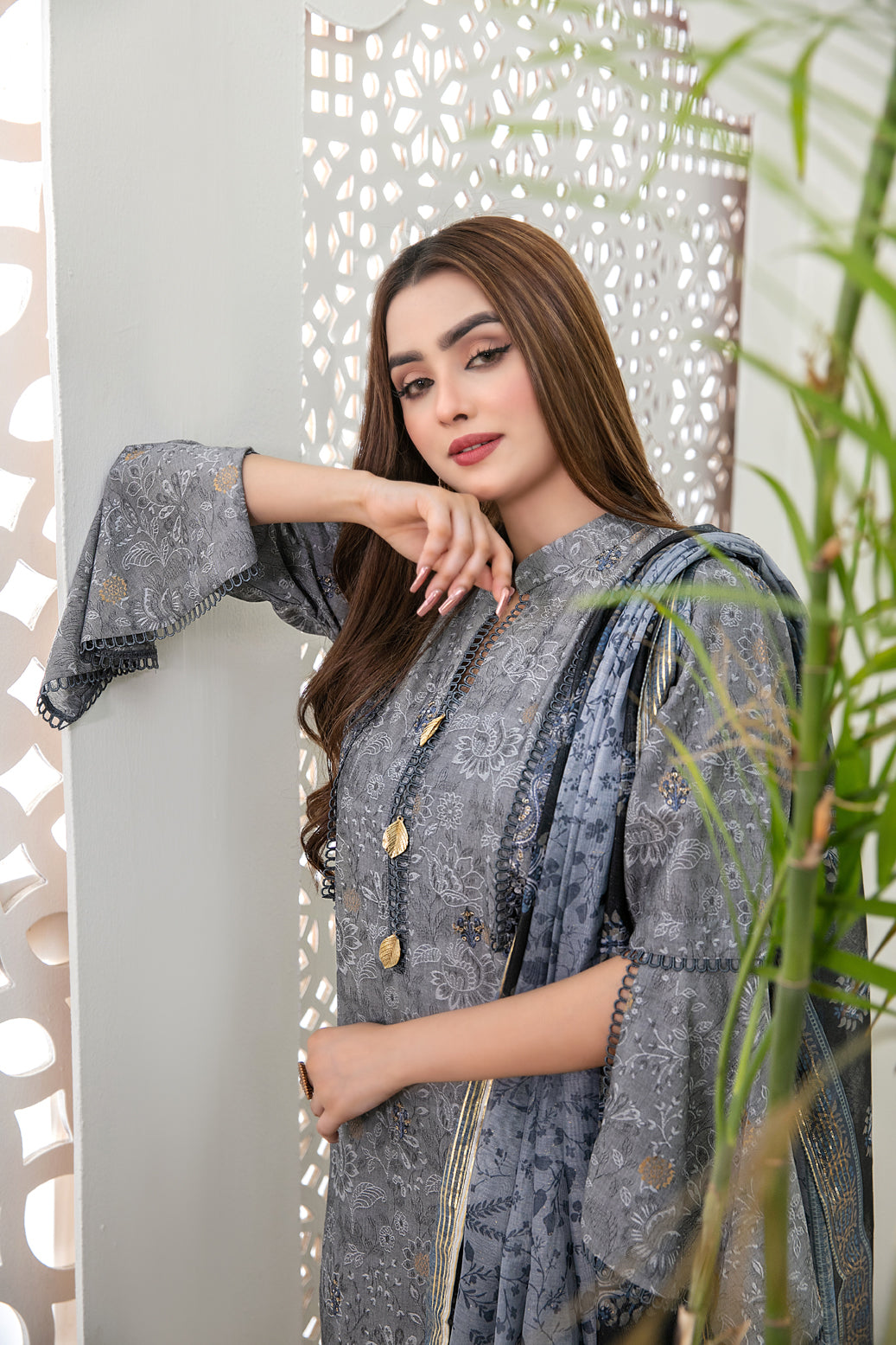 Nairah By Tawakkal Embroidered Lawn Collection
