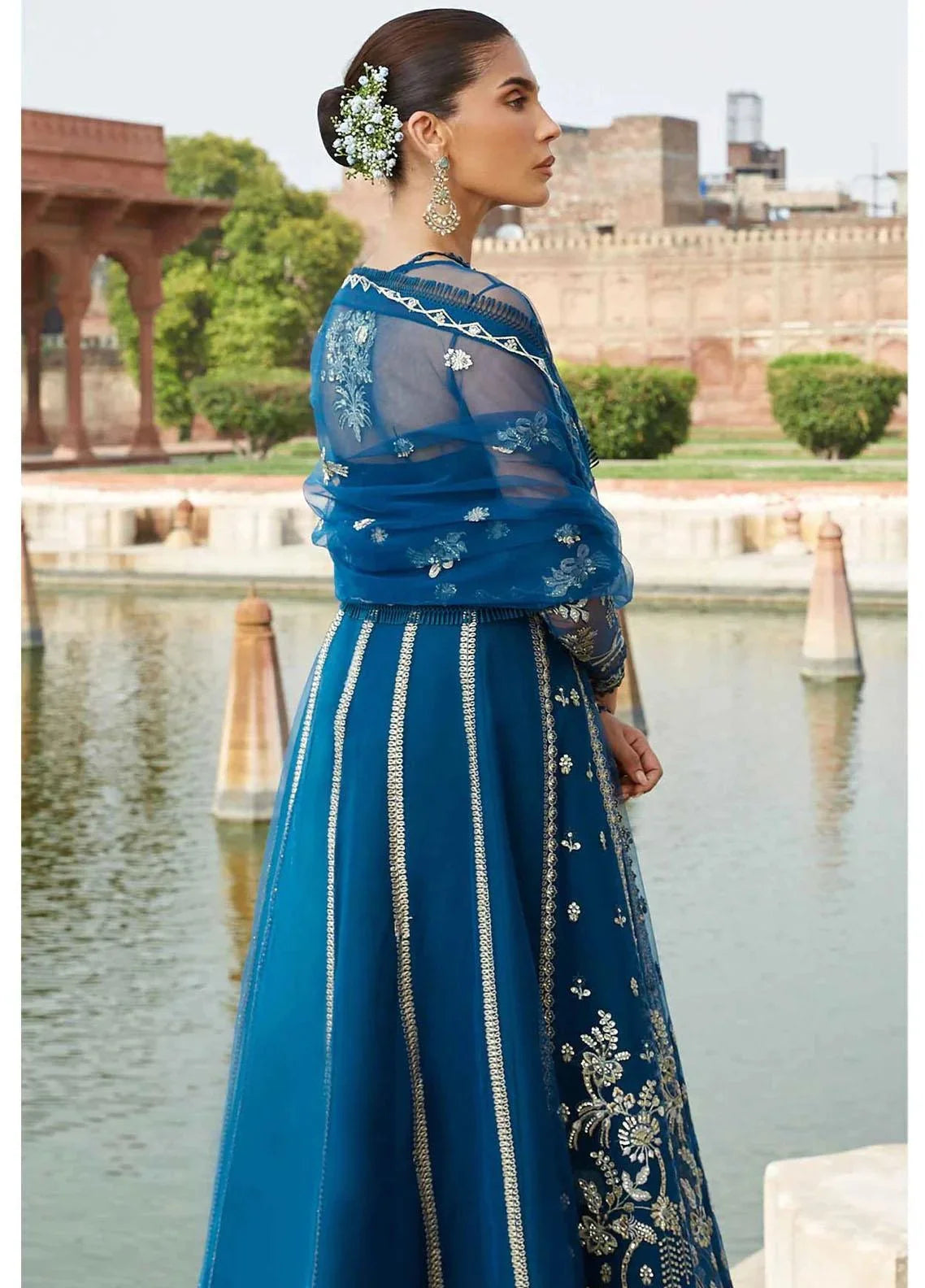 Taaruf By Seran Embroidered Luxury Formal Collection