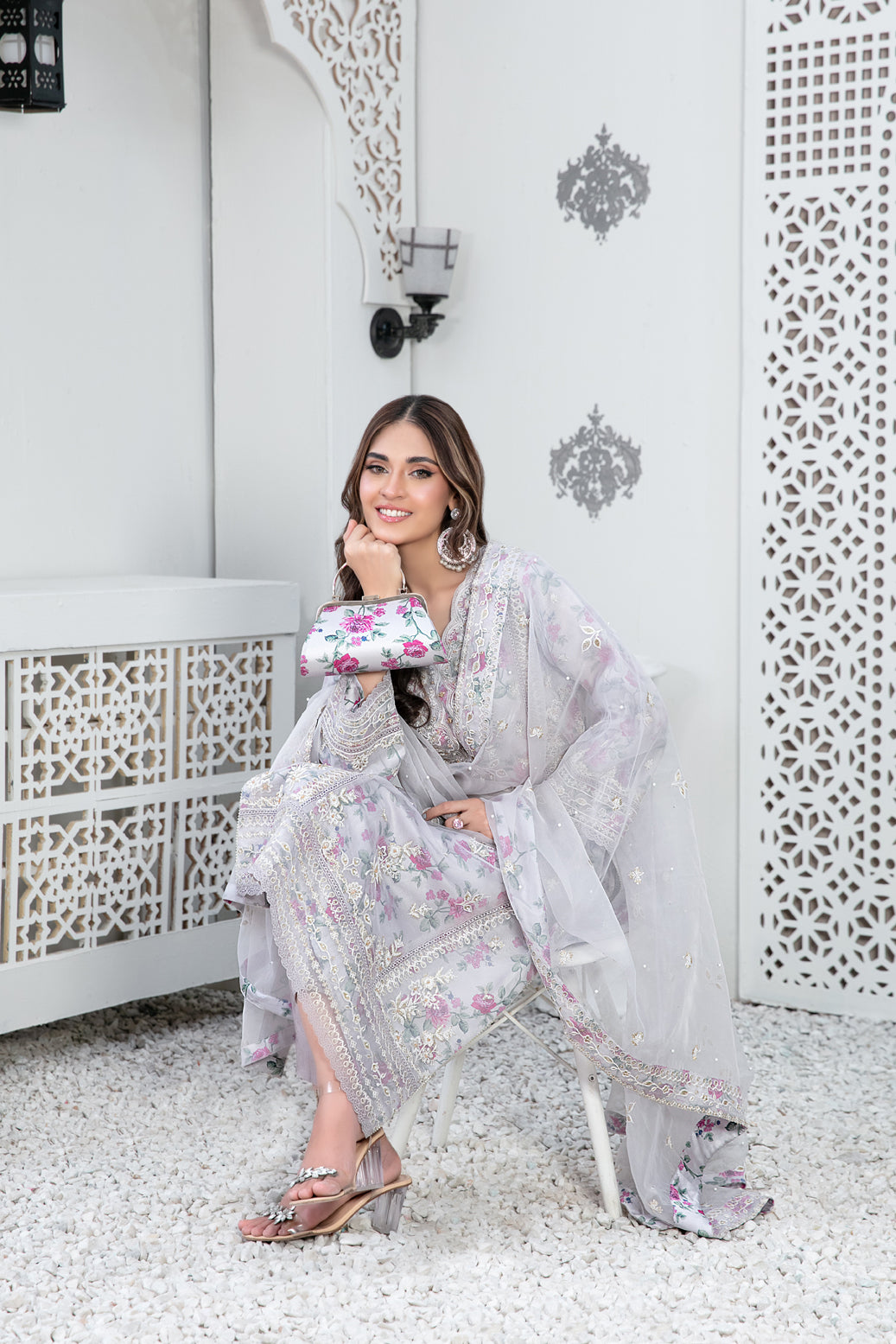 Mah-e- Meer By Tawakkal Luxury Collection