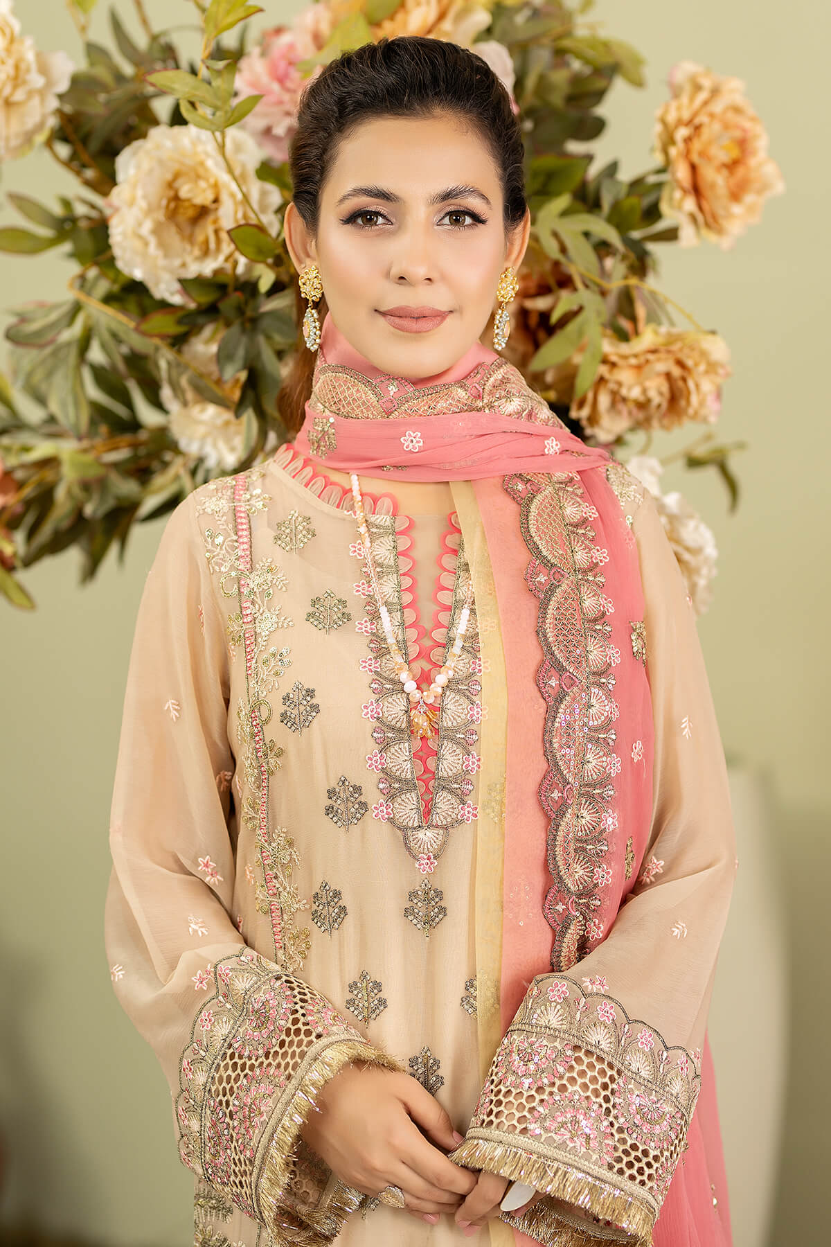 Majestic Baagh By Imrozia Premium Collection