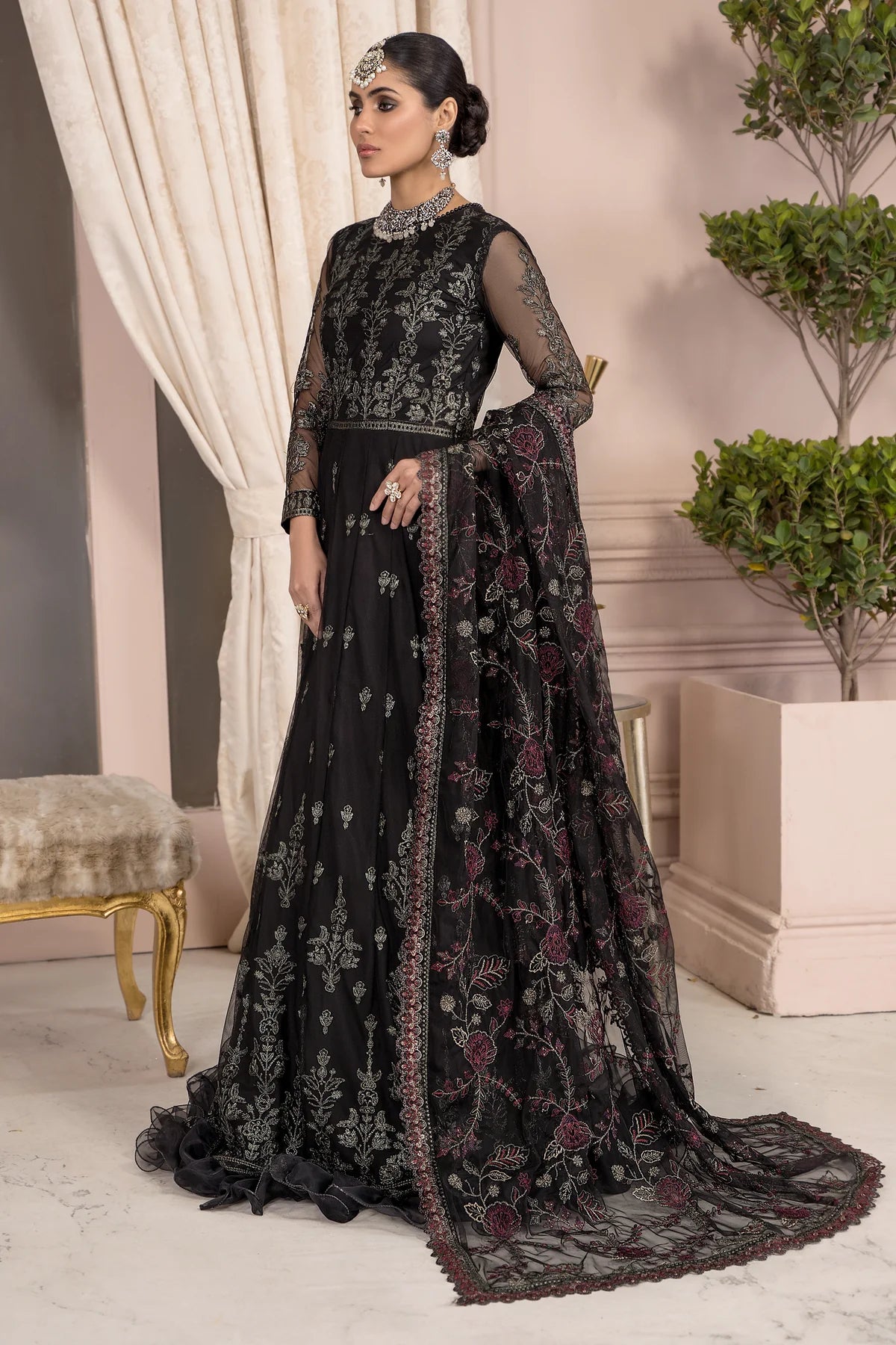 Afreen by Zarif Premium Luxury Collection 100% Original