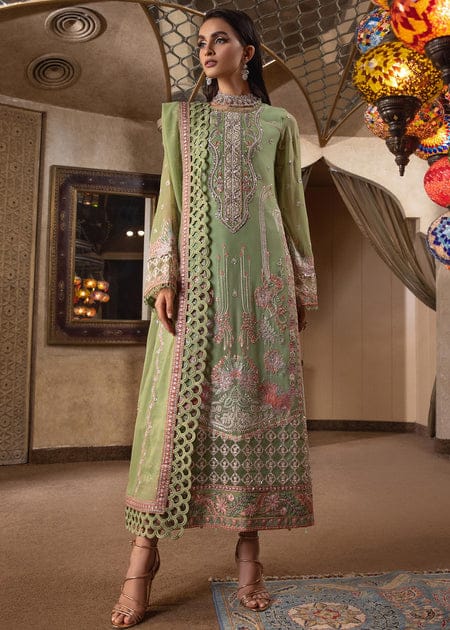 Dastoor Luxury Chiffon Collection