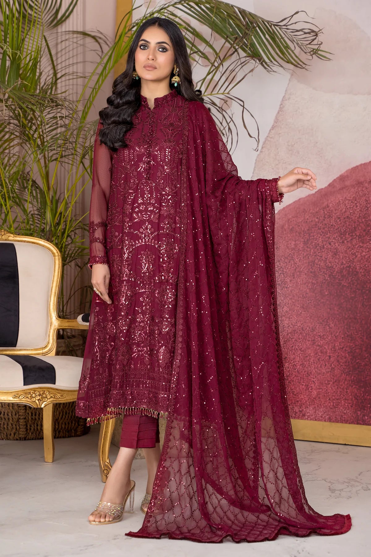 Afreen by Zarif Premium Luxury Collection 100% Original