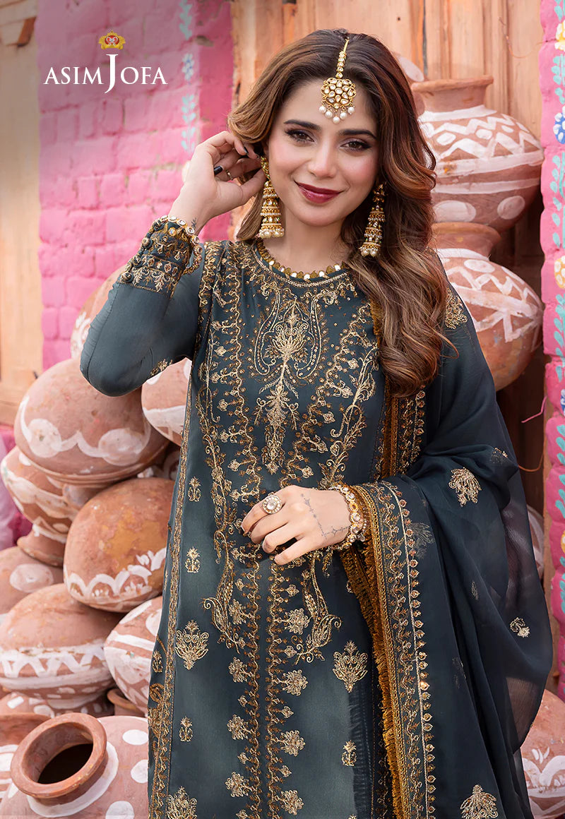 Abresham By Asim Jofa Luxury Collection