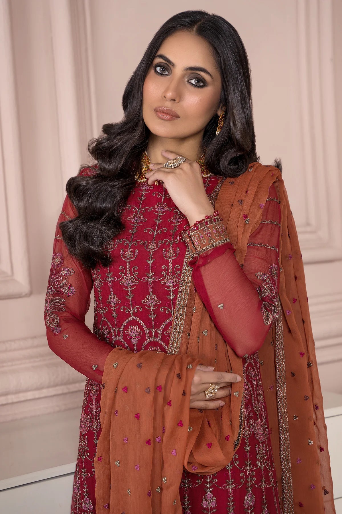 Afreen by Zarif Premium Luxury Collection 100% Original