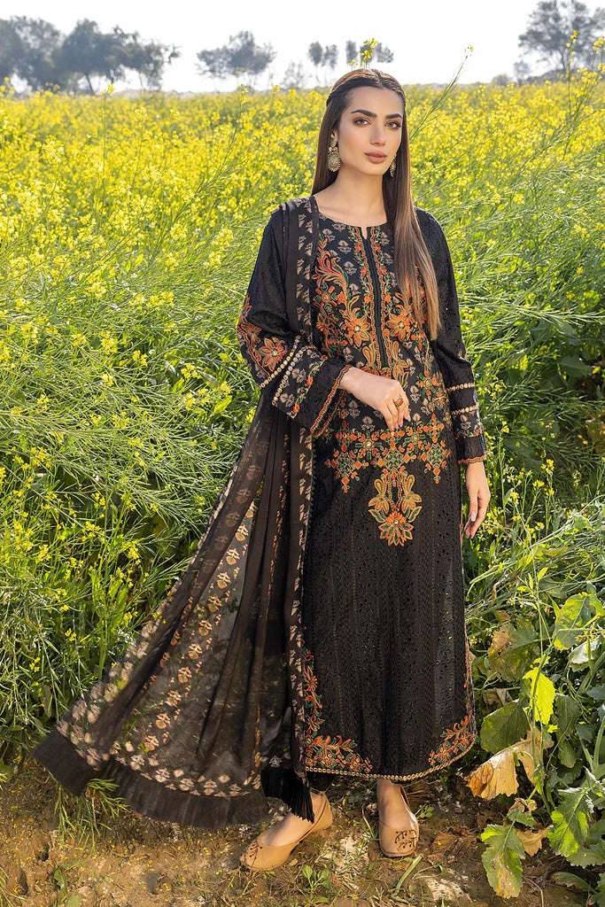 Lawn Chikankari Collection By Charizma