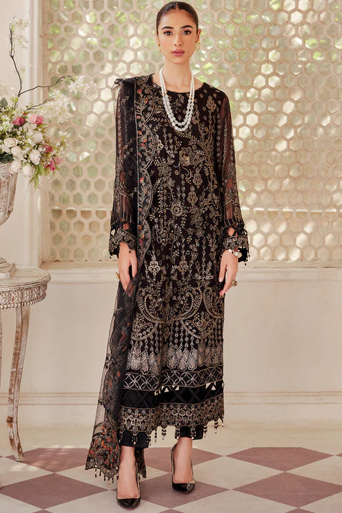 Luxe Chiffon By Emaan Adeel Luxury Collection