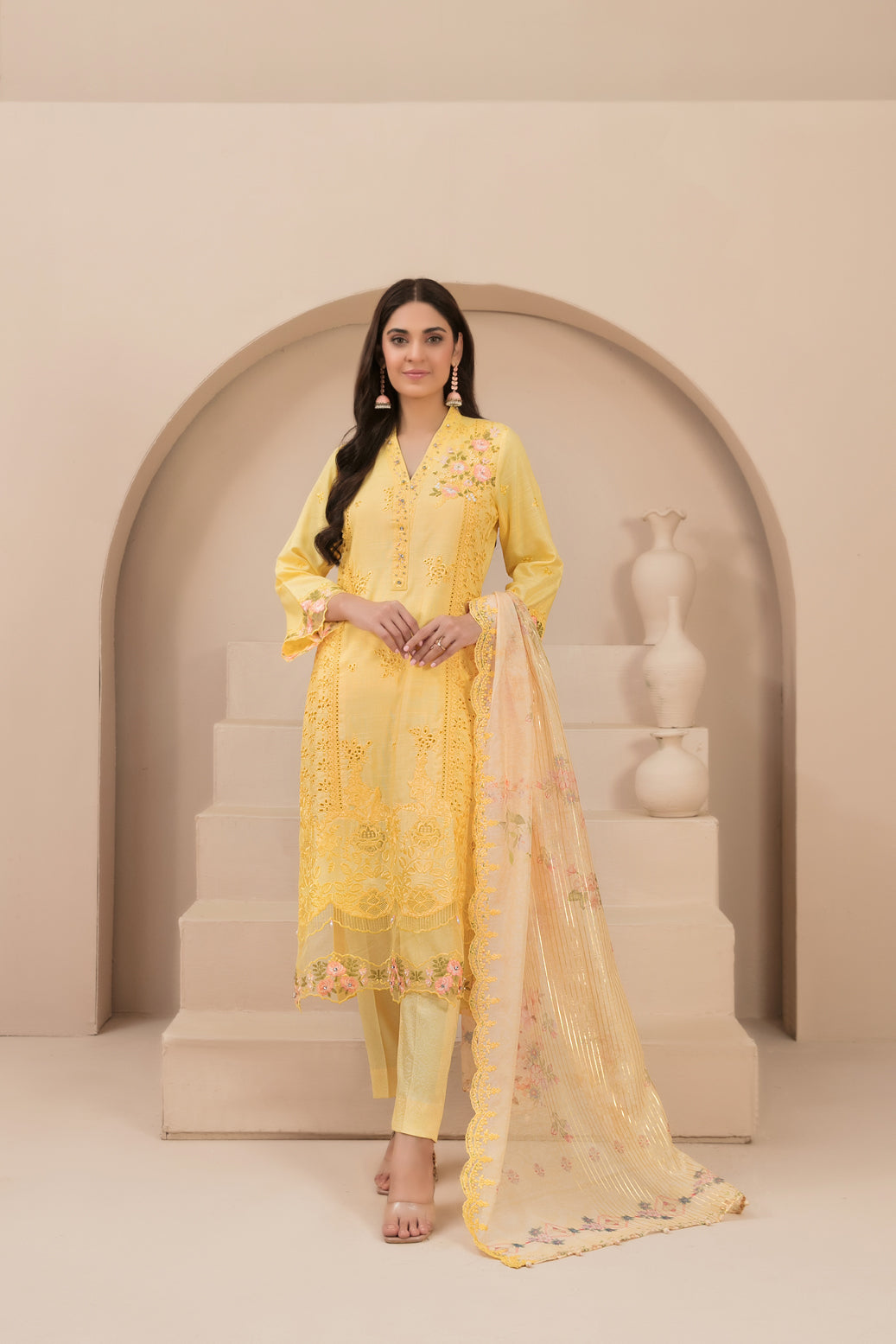Aiyla By Tawakkal Collection Embroidered Lawn Collection